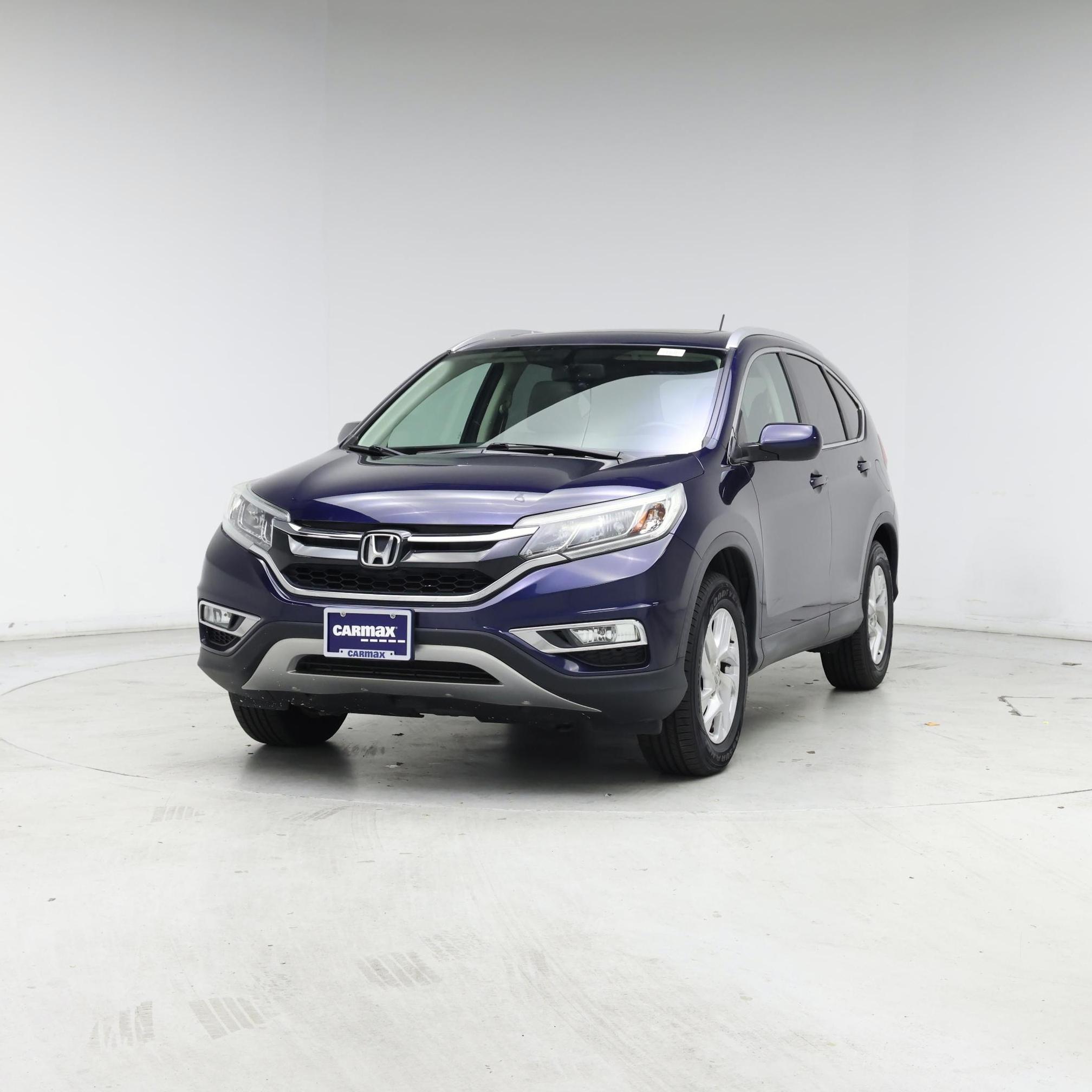 Thumbnail: 2015 Honda CR-V - 4