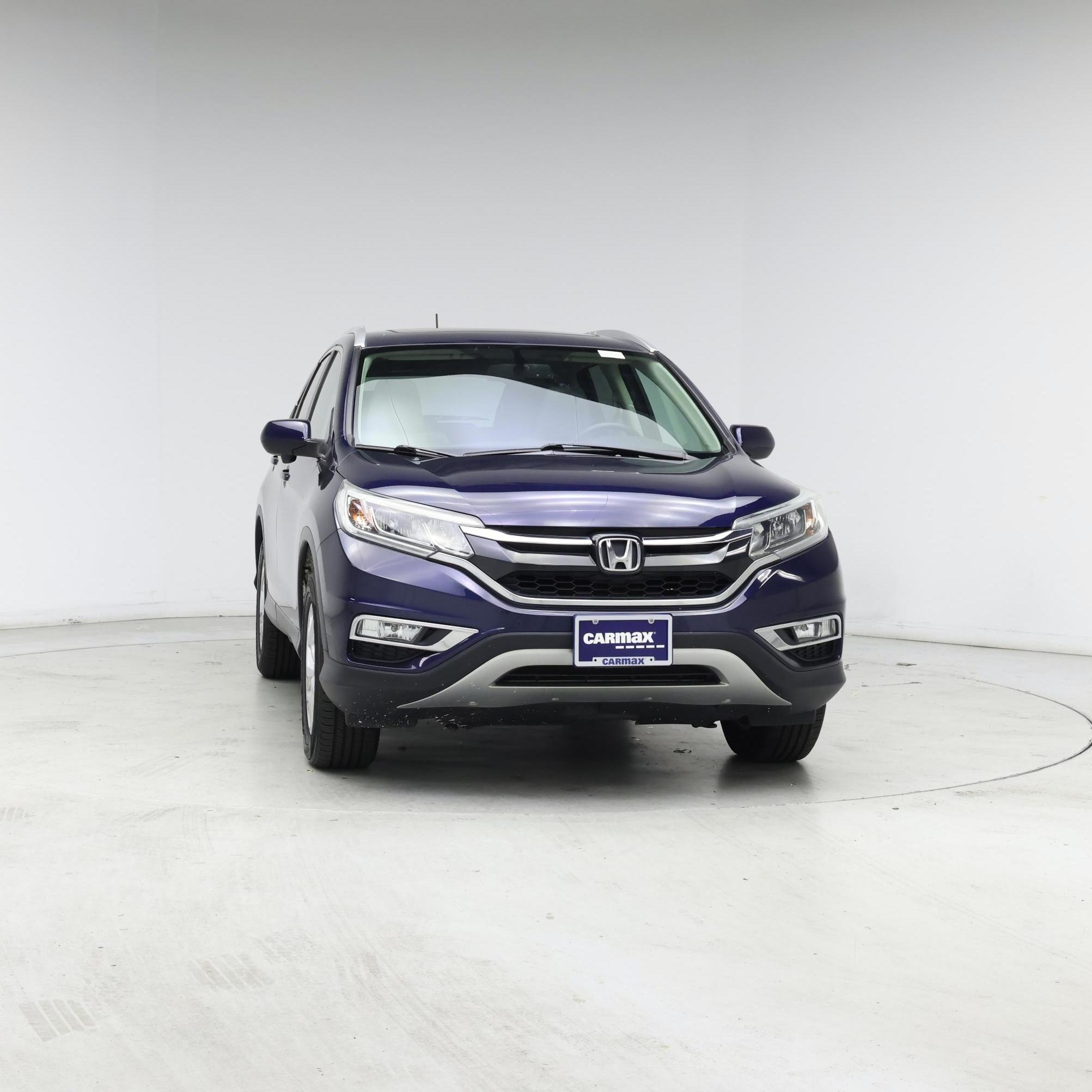 Thumbnail: 2015 Honda CR-V - 5