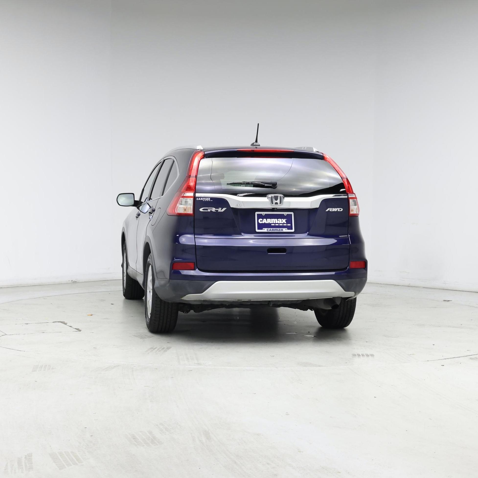 Thumbnail: 2015 Honda CR-V - 6