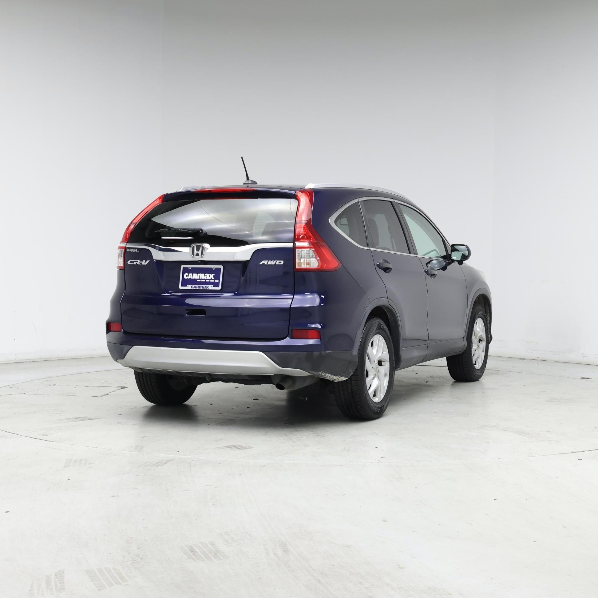 Thumbnail: 2015 Honda CR-V - 8
