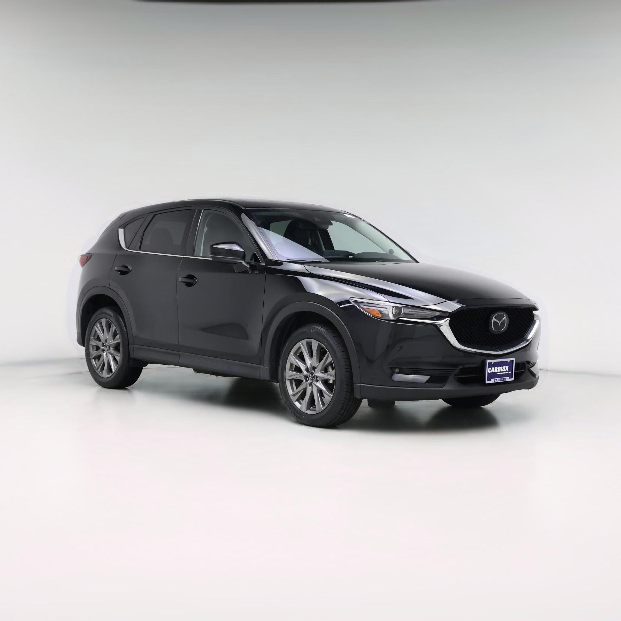 Thumbnail: 2021 Mazda CX-5 - 1
