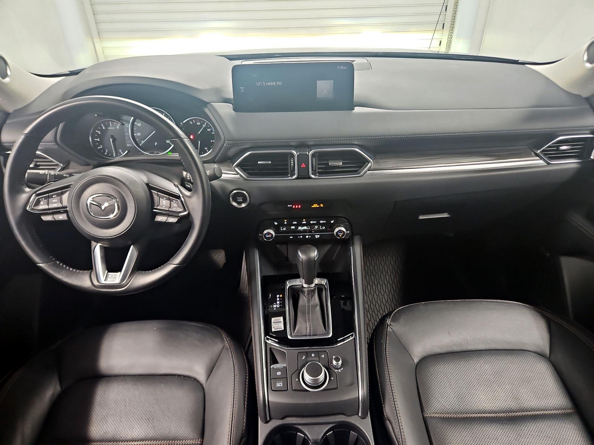 Thumbnail: 2021 Mazda CX-5 - 9