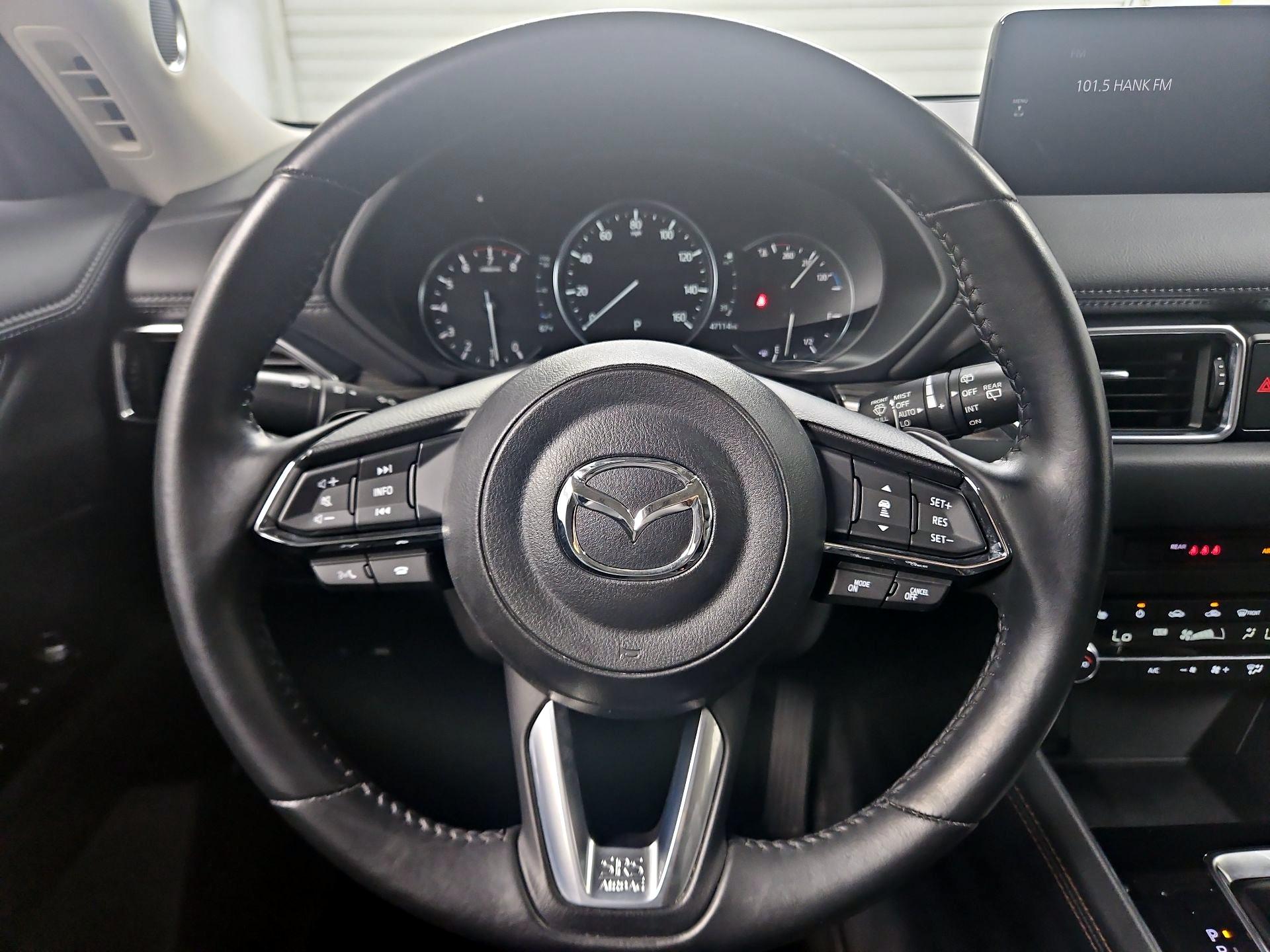 Thumbnail: 2021 Mazda CX-5 - 10