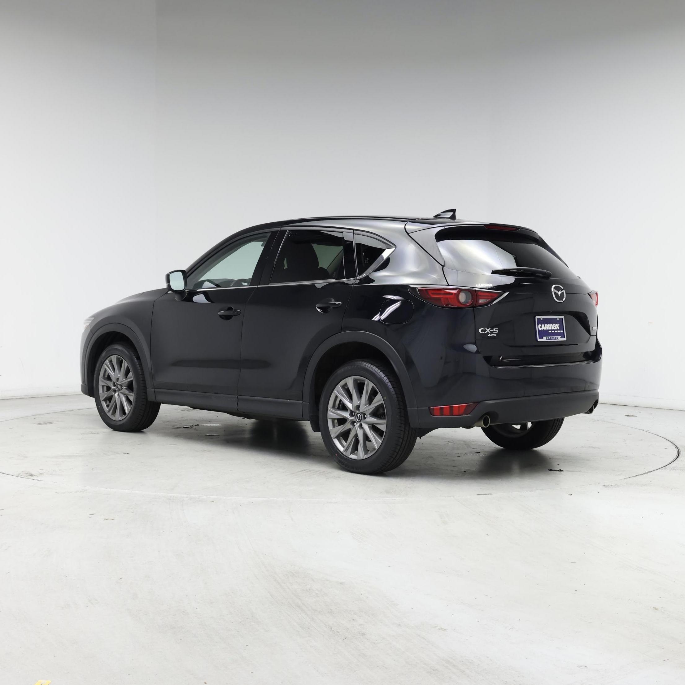 Thumbnail: 2021 Mazda CX-5 - 2