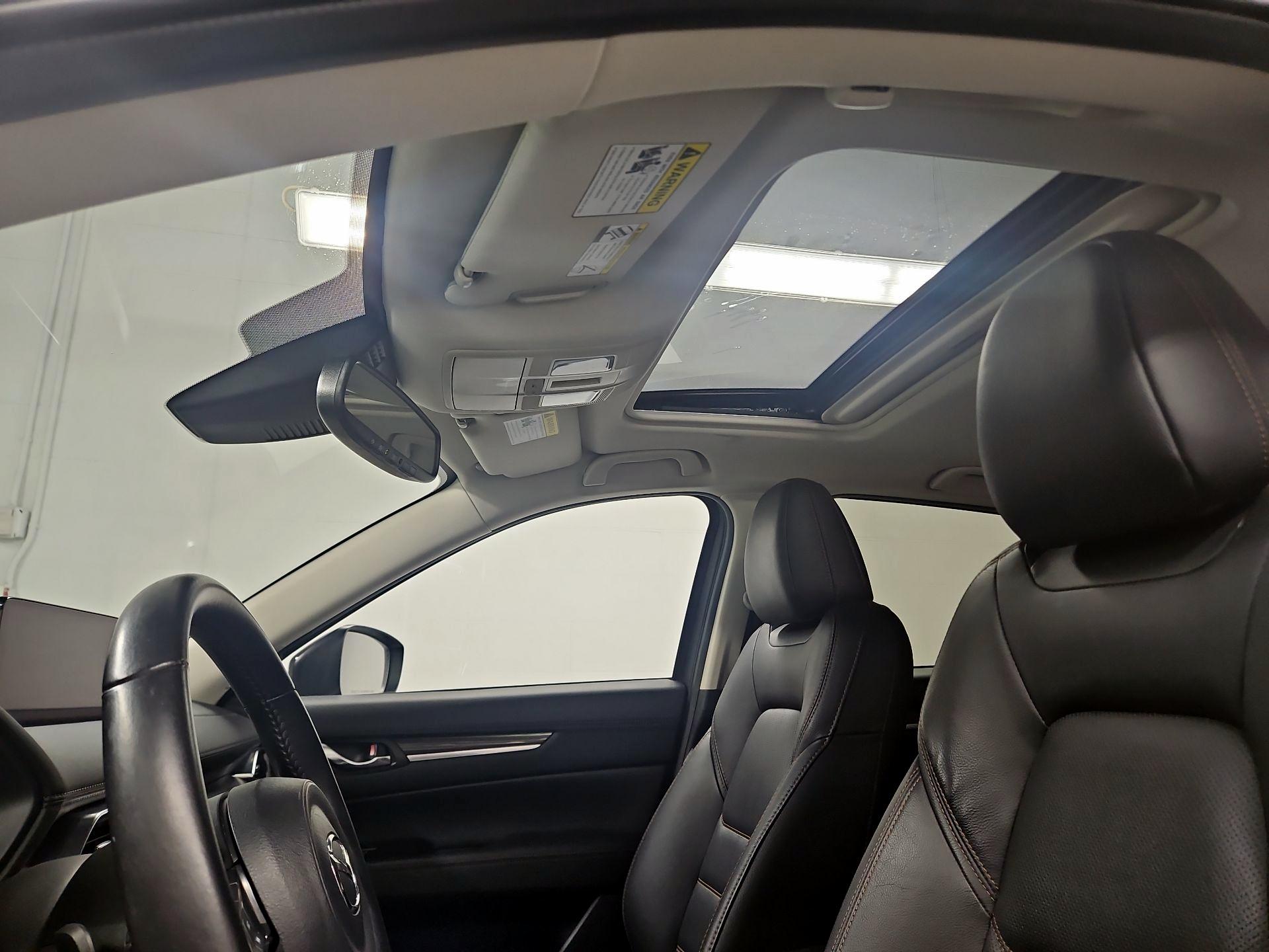 Thumbnail: 2021 Mazda CX-5 - 20