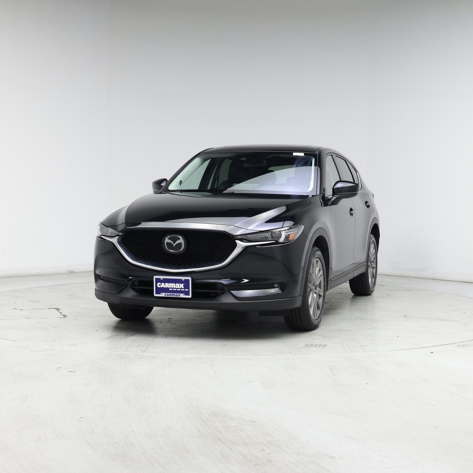 Thumbnail: 2021 Mazda CX-5 - 4