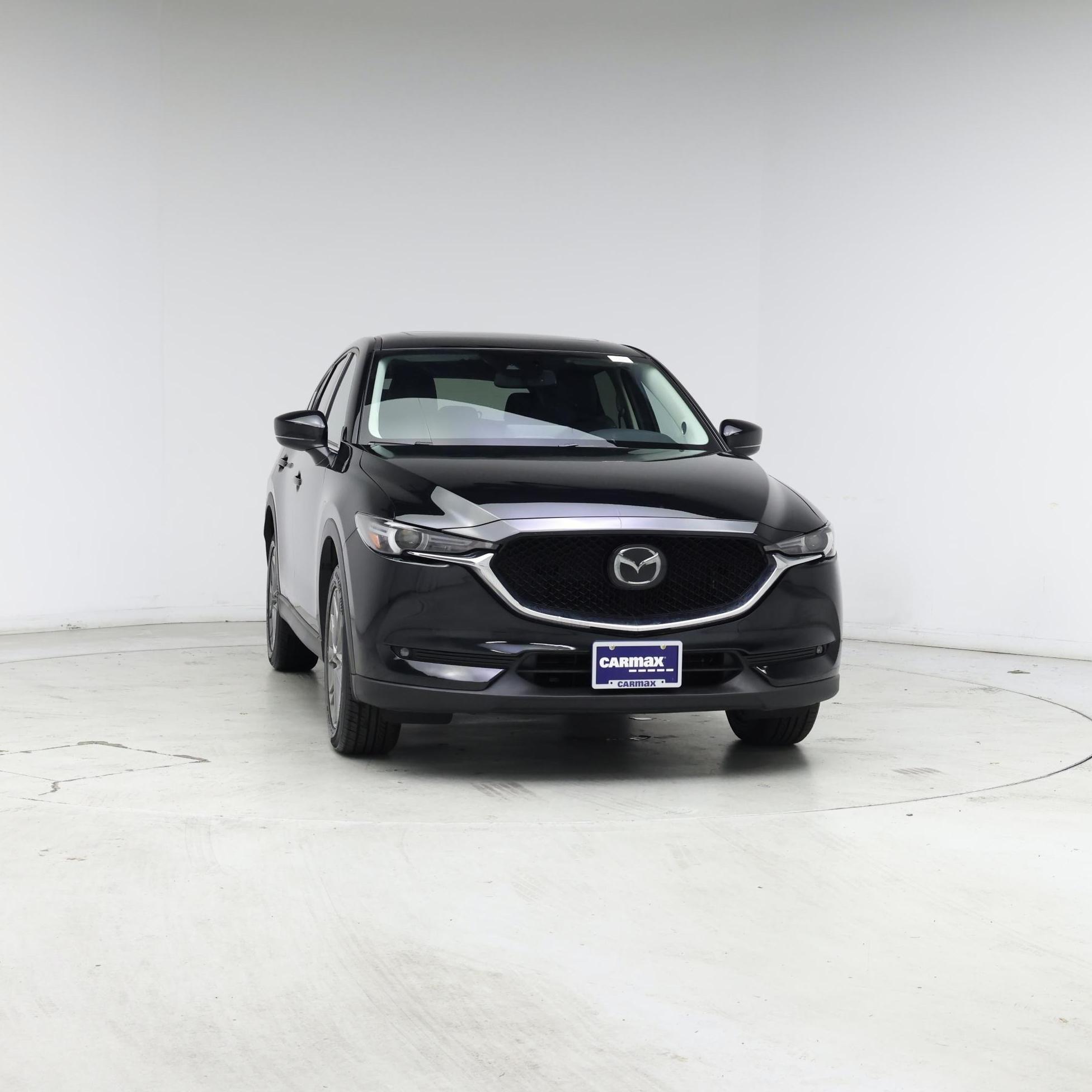 Thumbnail: 2021 Mazda CX-5 - 5