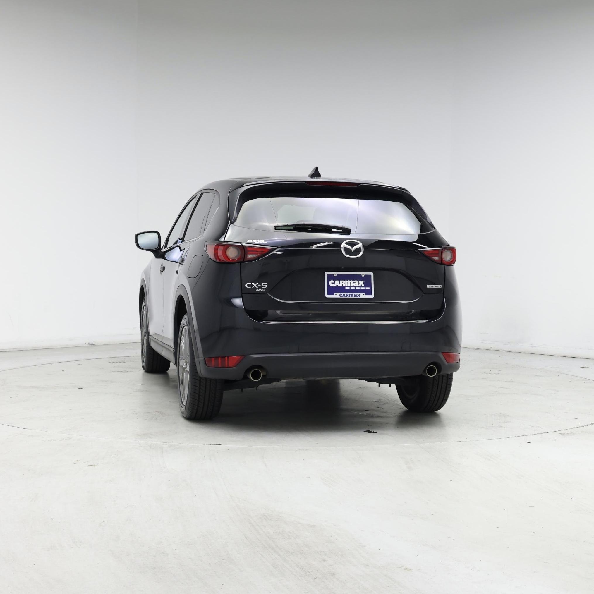 Thumbnail: 2021 Mazda CX-5 - 6