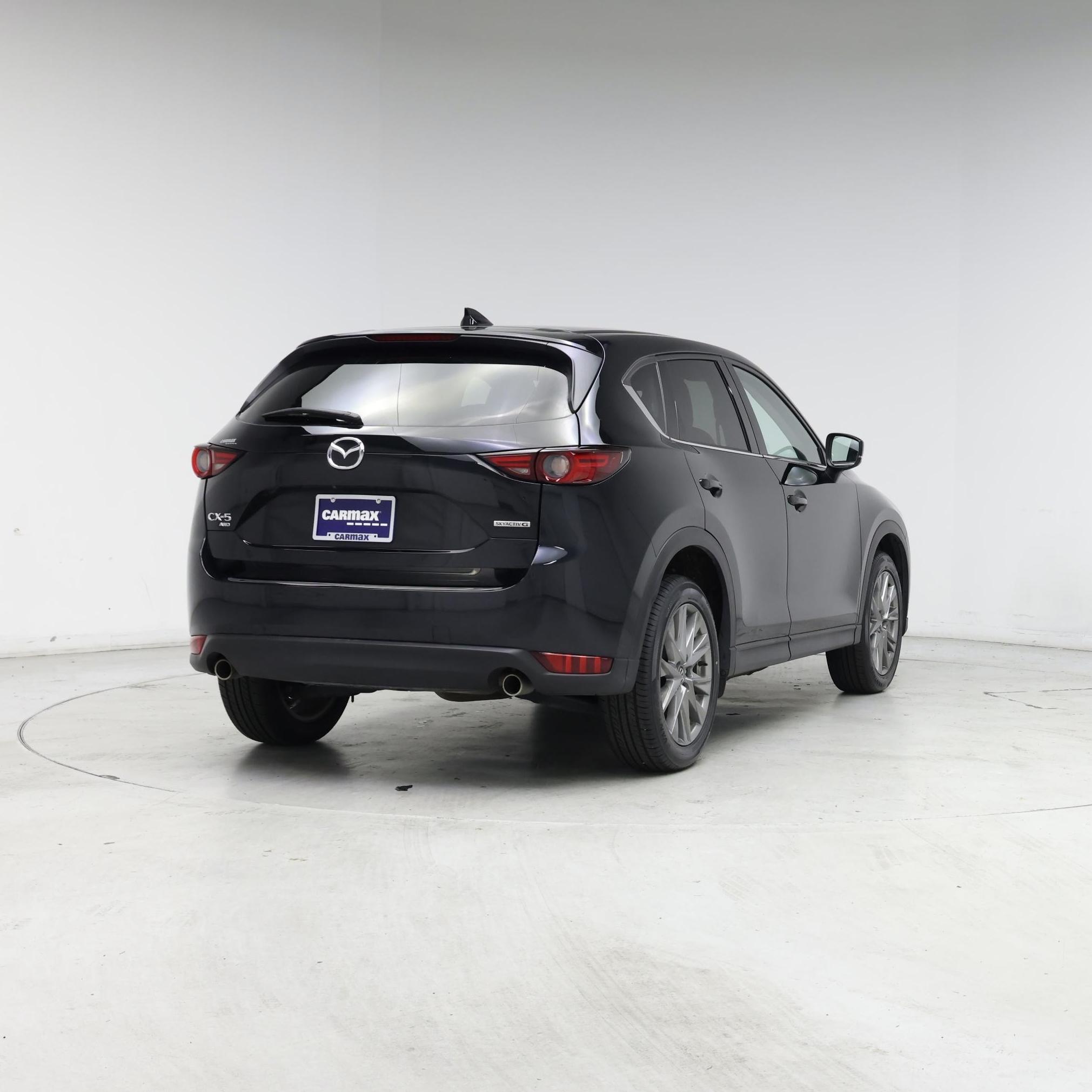 Thumbnail: 2021 Mazda CX-5 - 8