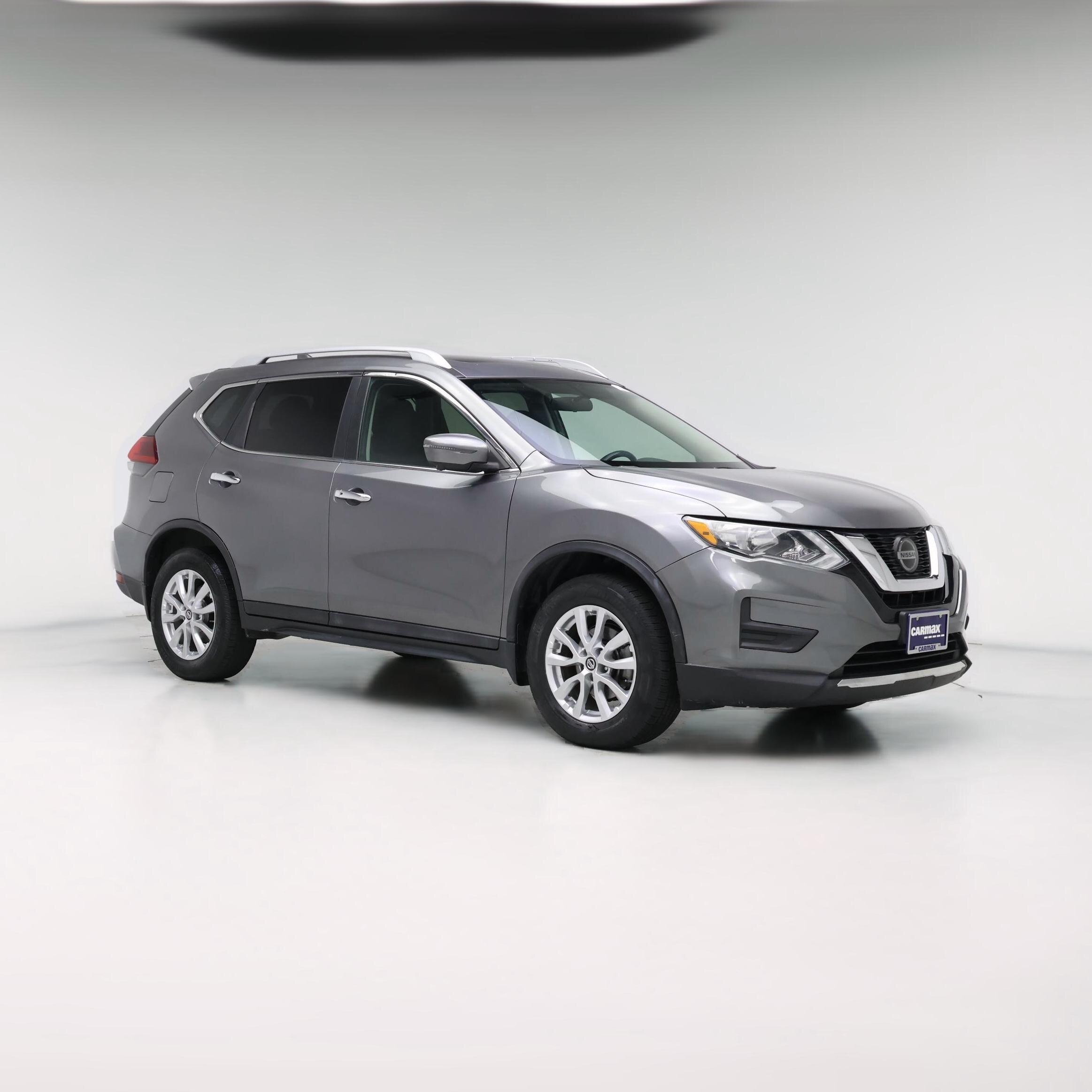 Thumbnail: 2018 Nissan Rogue - 1