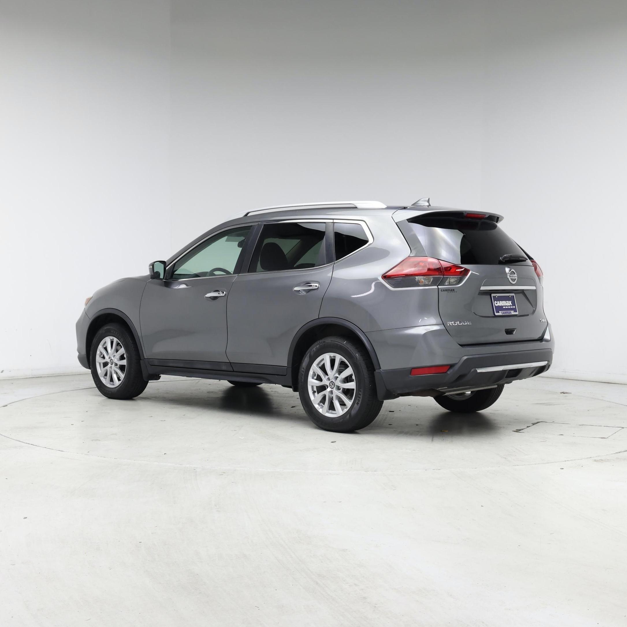 Thumbnail: 2018 Nissan Rogue - 2