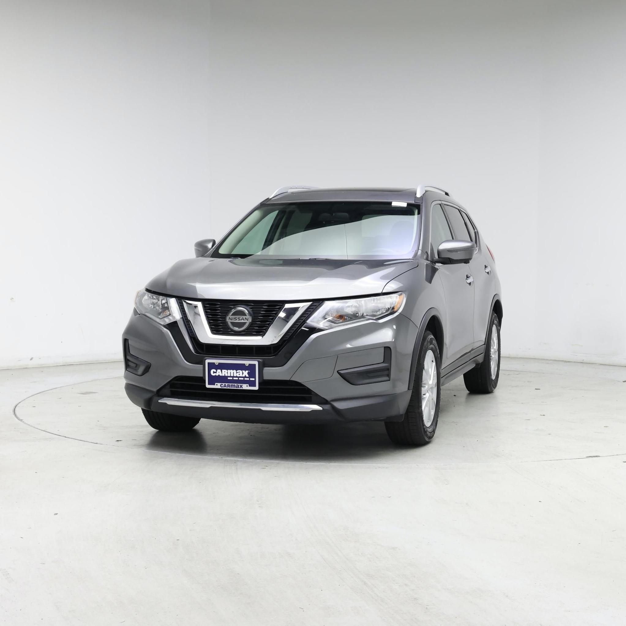 Thumbnail: 2018 Nissan Rogue - 4