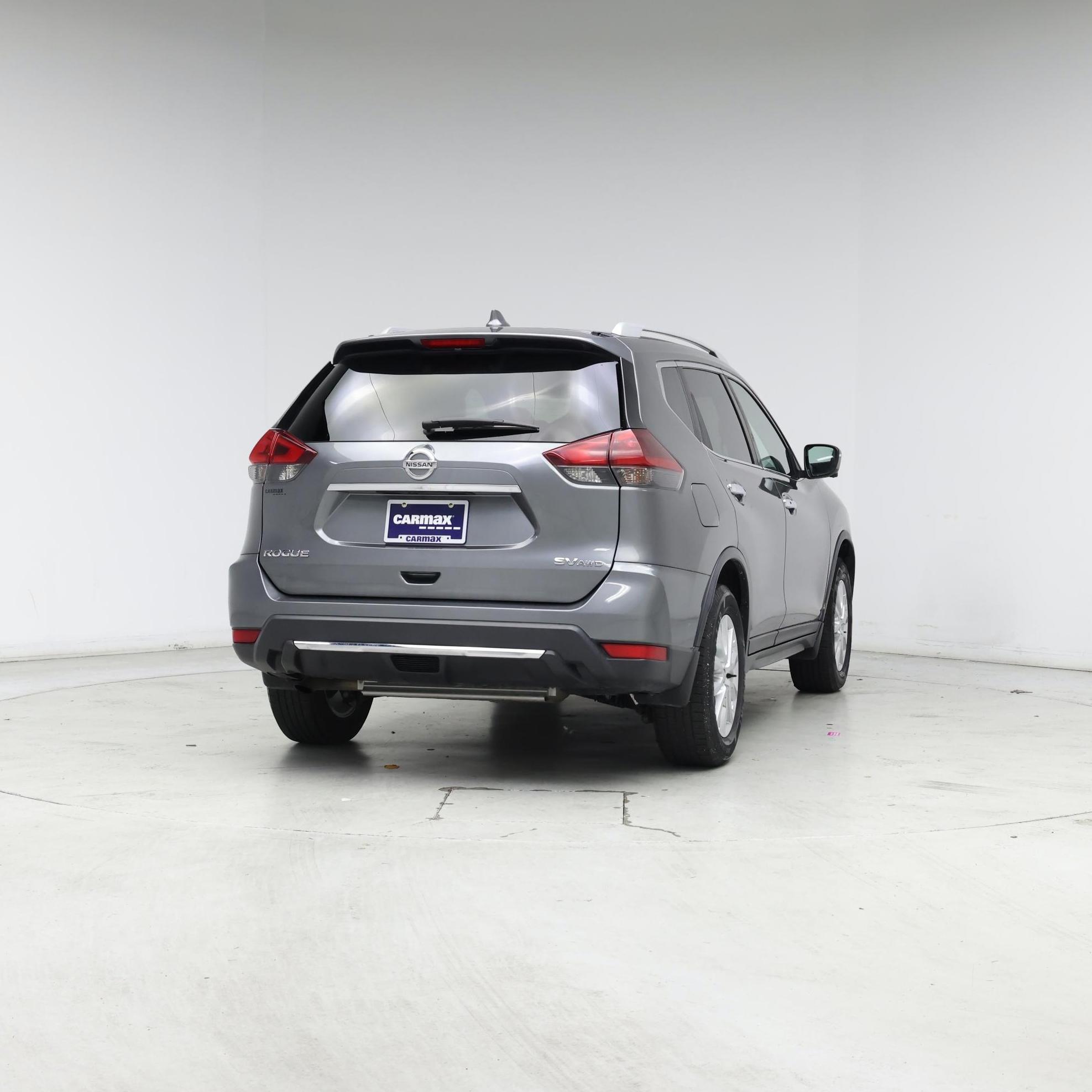 Thumbnail: 2018 Nissan Rogue - 8