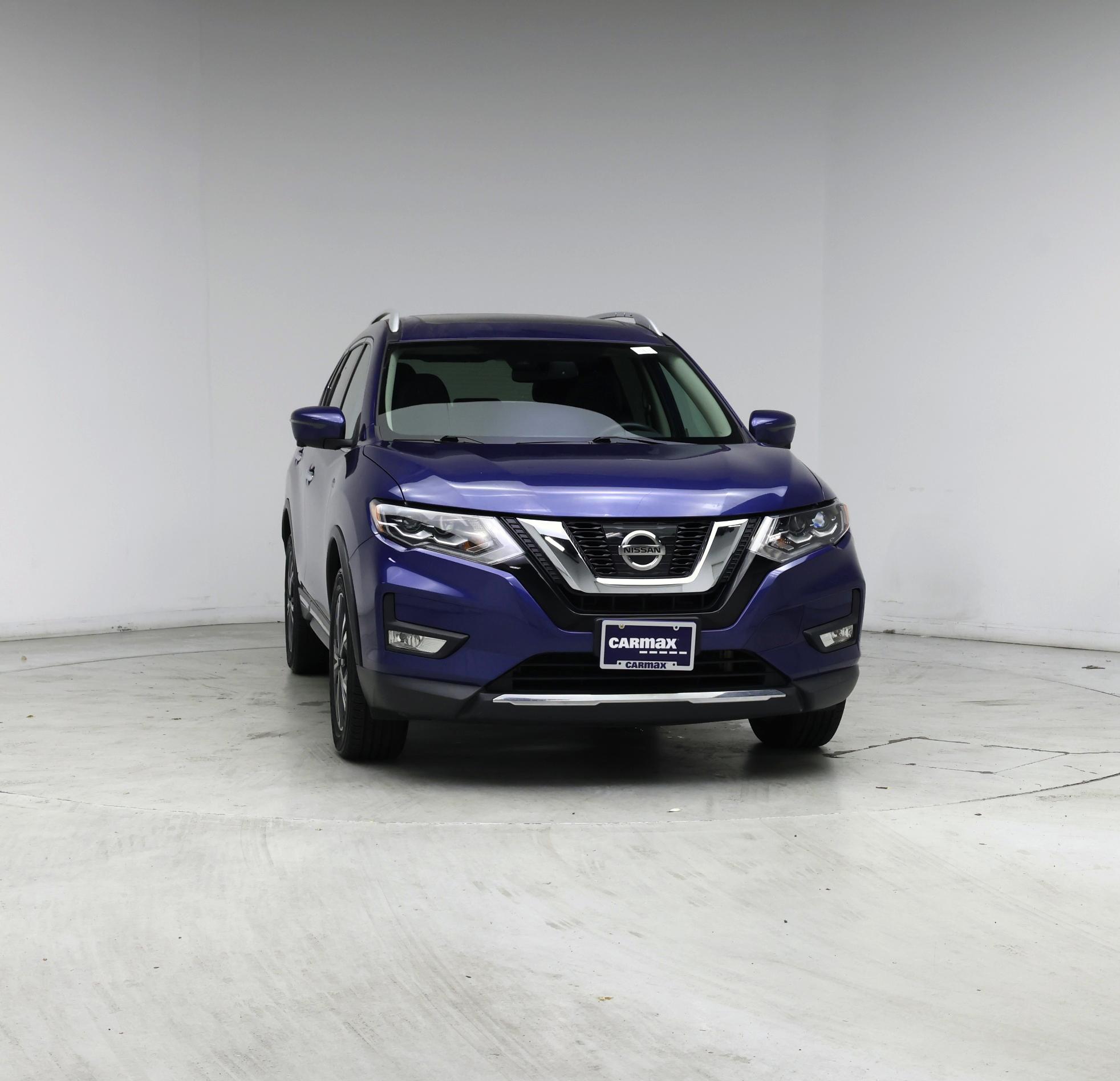 Thumbnail: 2017 Nissan Rogue - 5