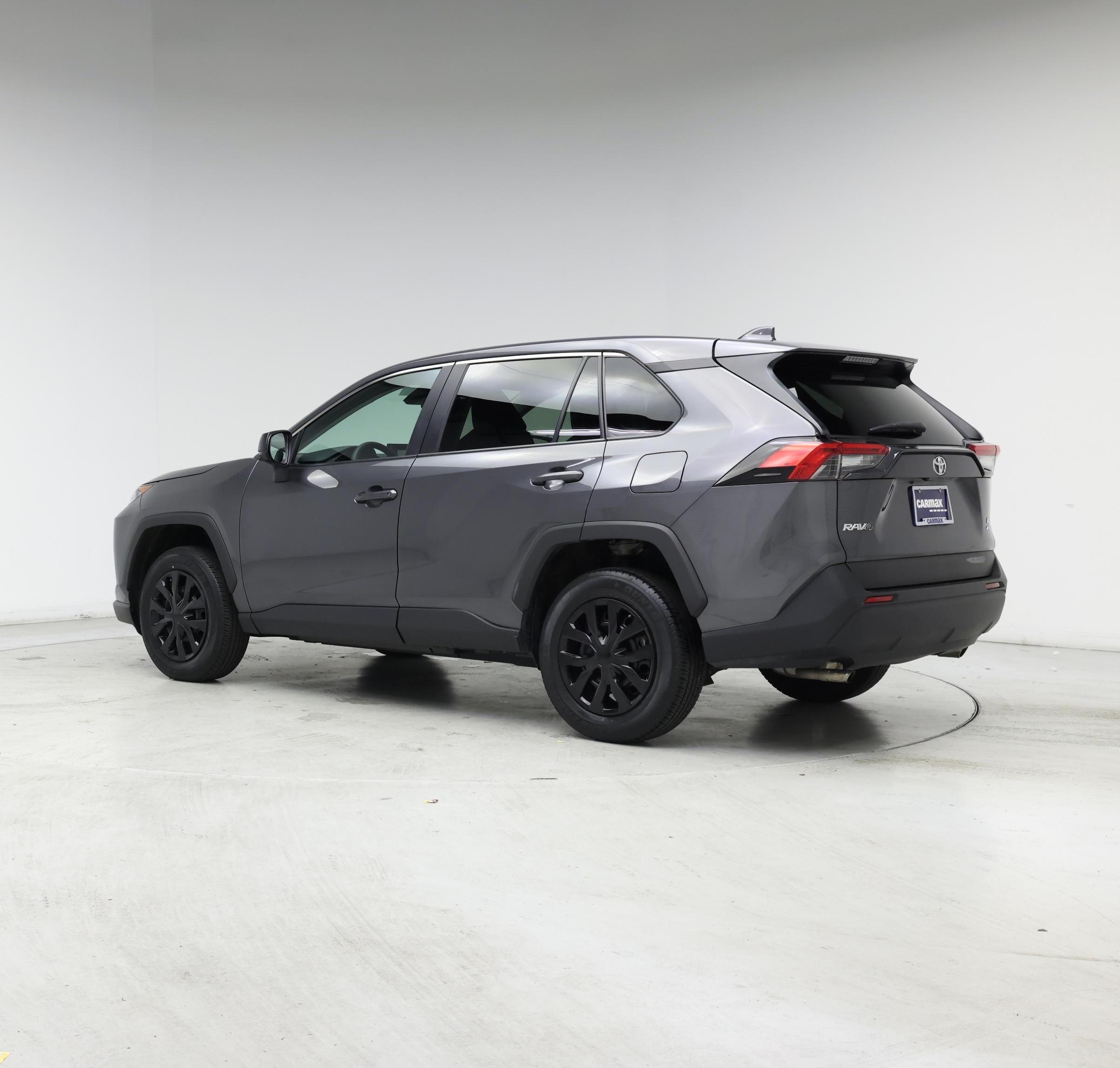 Thumbnail: 2022 Toyota RAV4 - 2