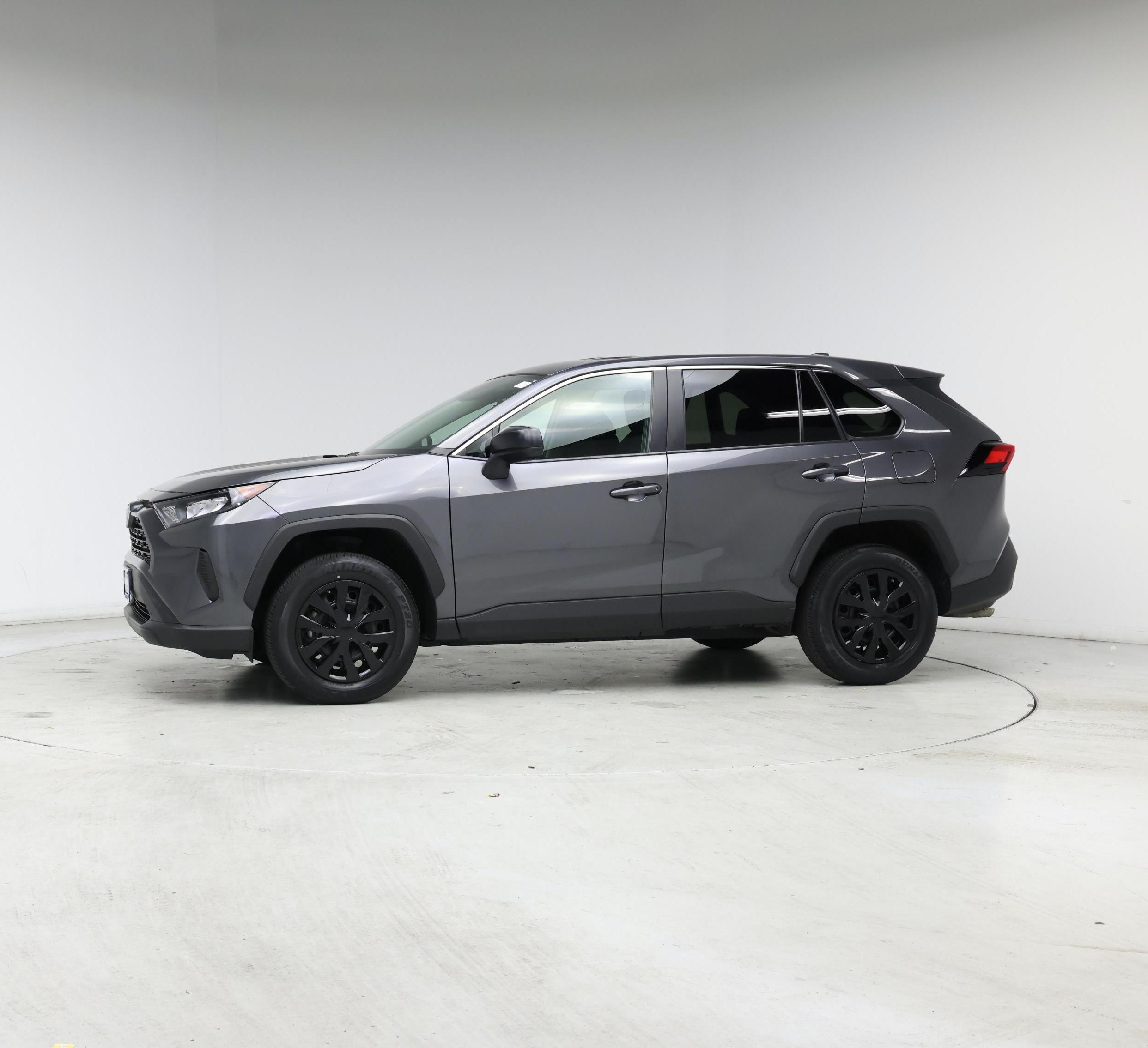 Thumbnail: 2022 Toyota RAV4 - 3