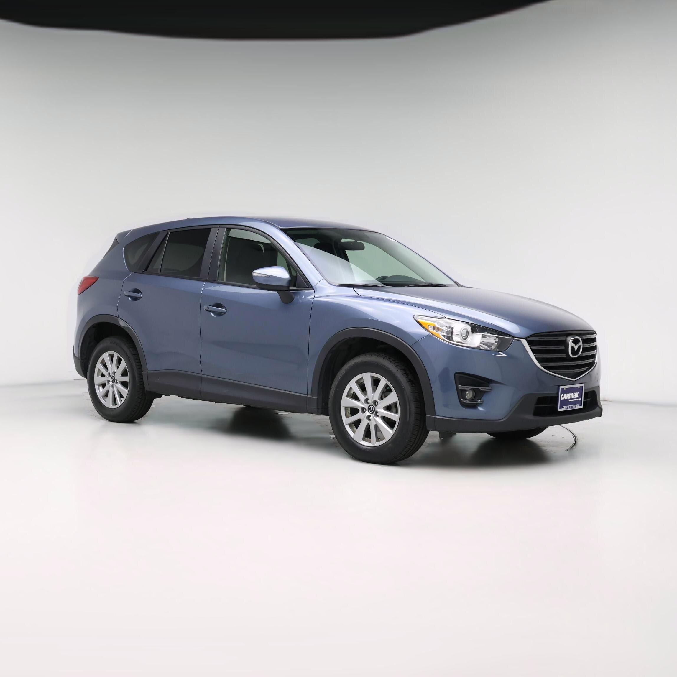 Thumbnail: 2016 Mazda CX-5 - 1