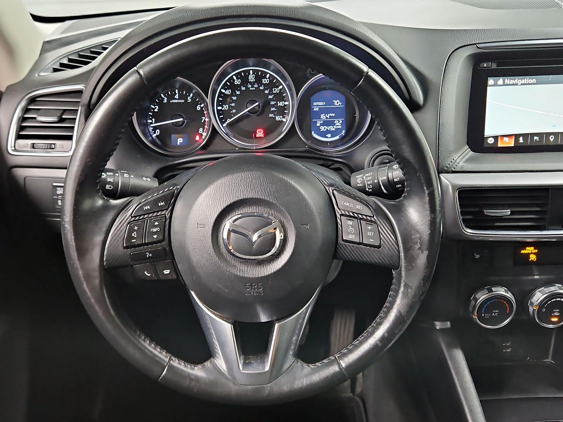 Thumbnail: 2016 Mazda CX-5 - 10