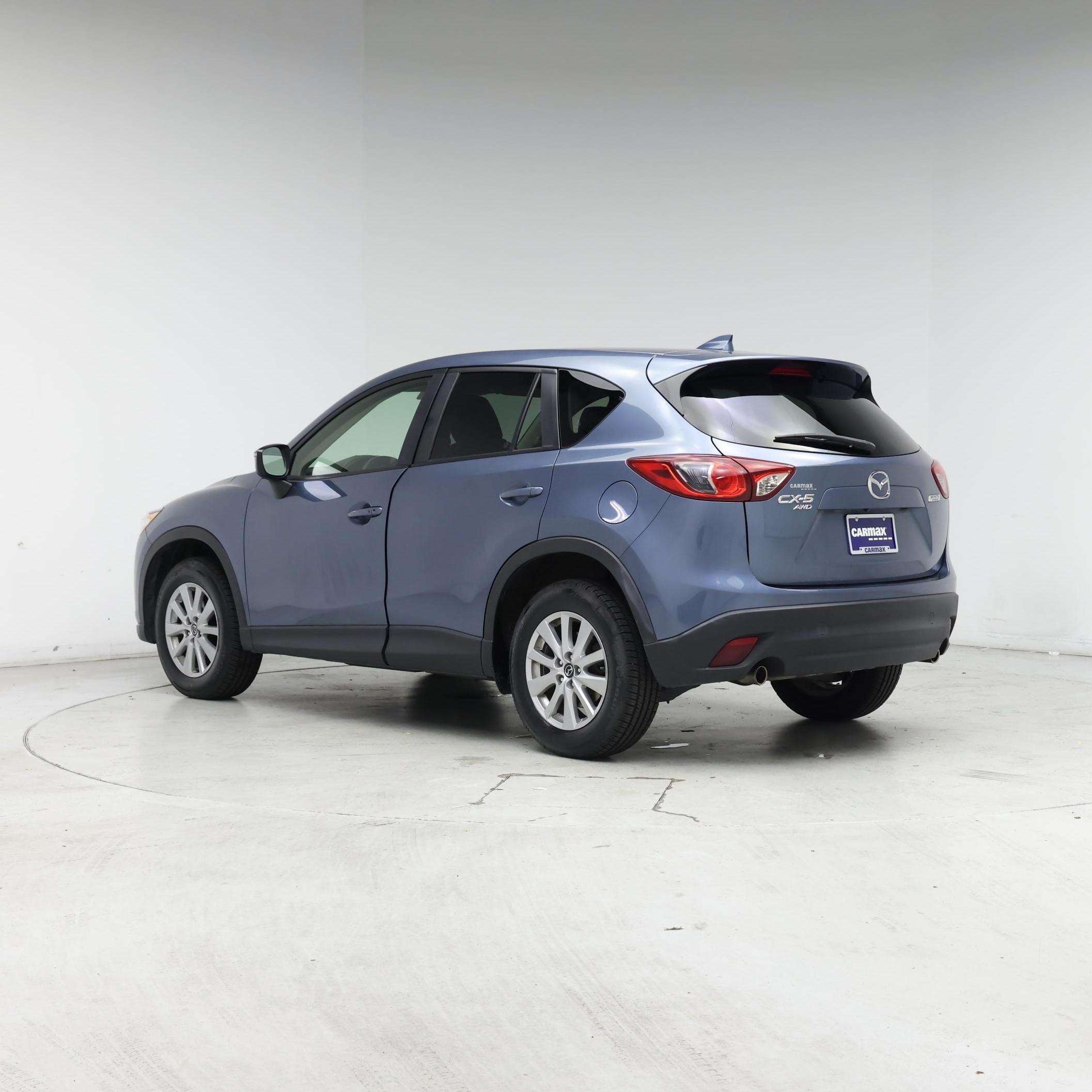 Thumbnail: 2016 Mazda CX-5 - 2