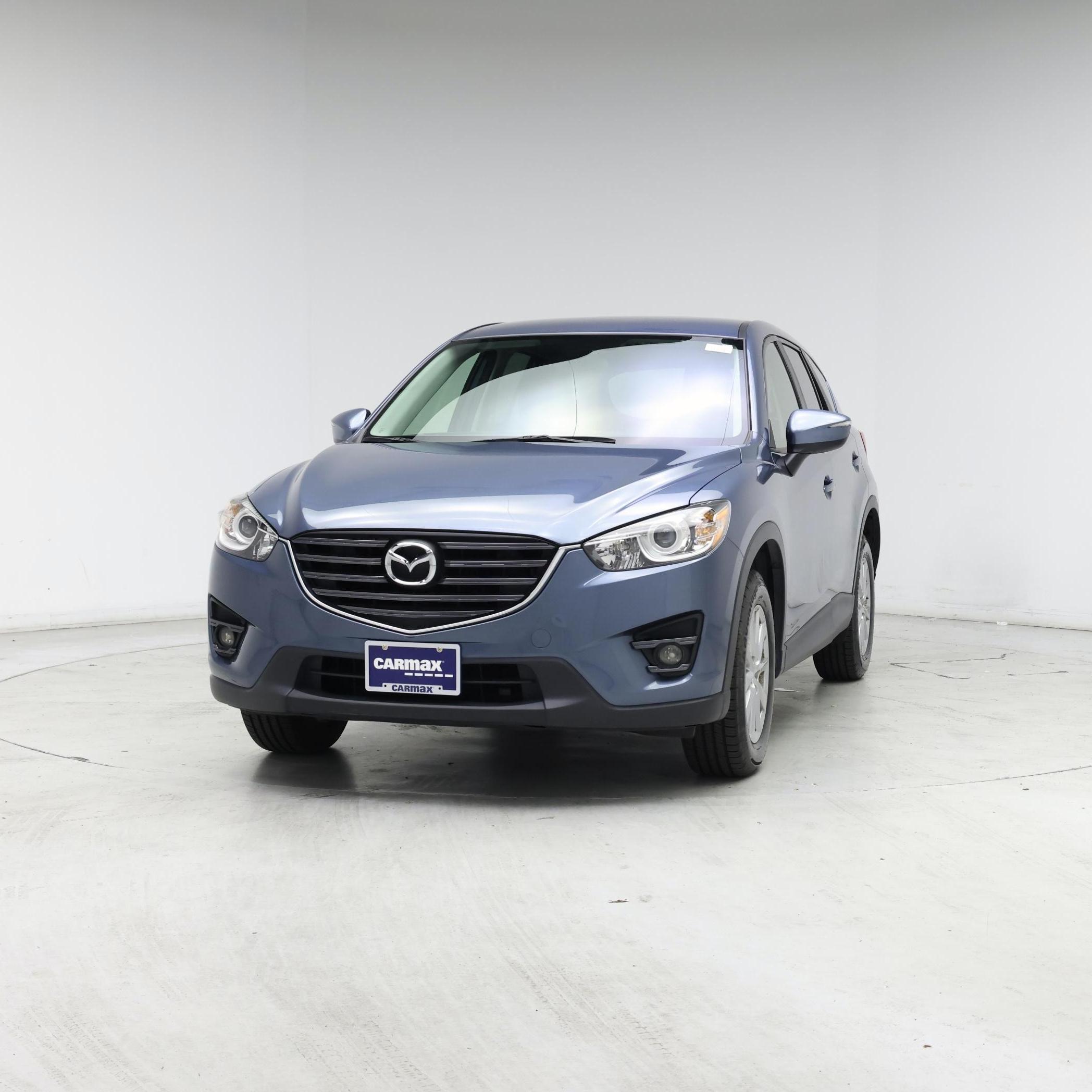 Thumbnail: 2016 Mazda CX-5 - 4