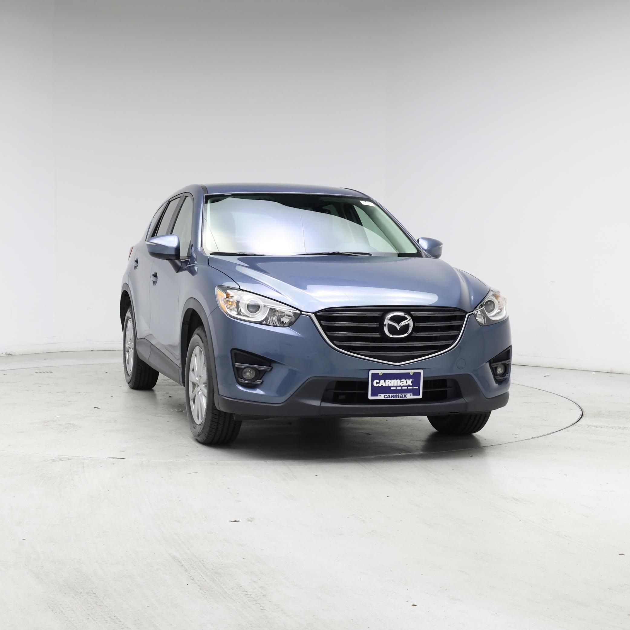 Thumbnail: 2016 Mazda CX-5 - 5