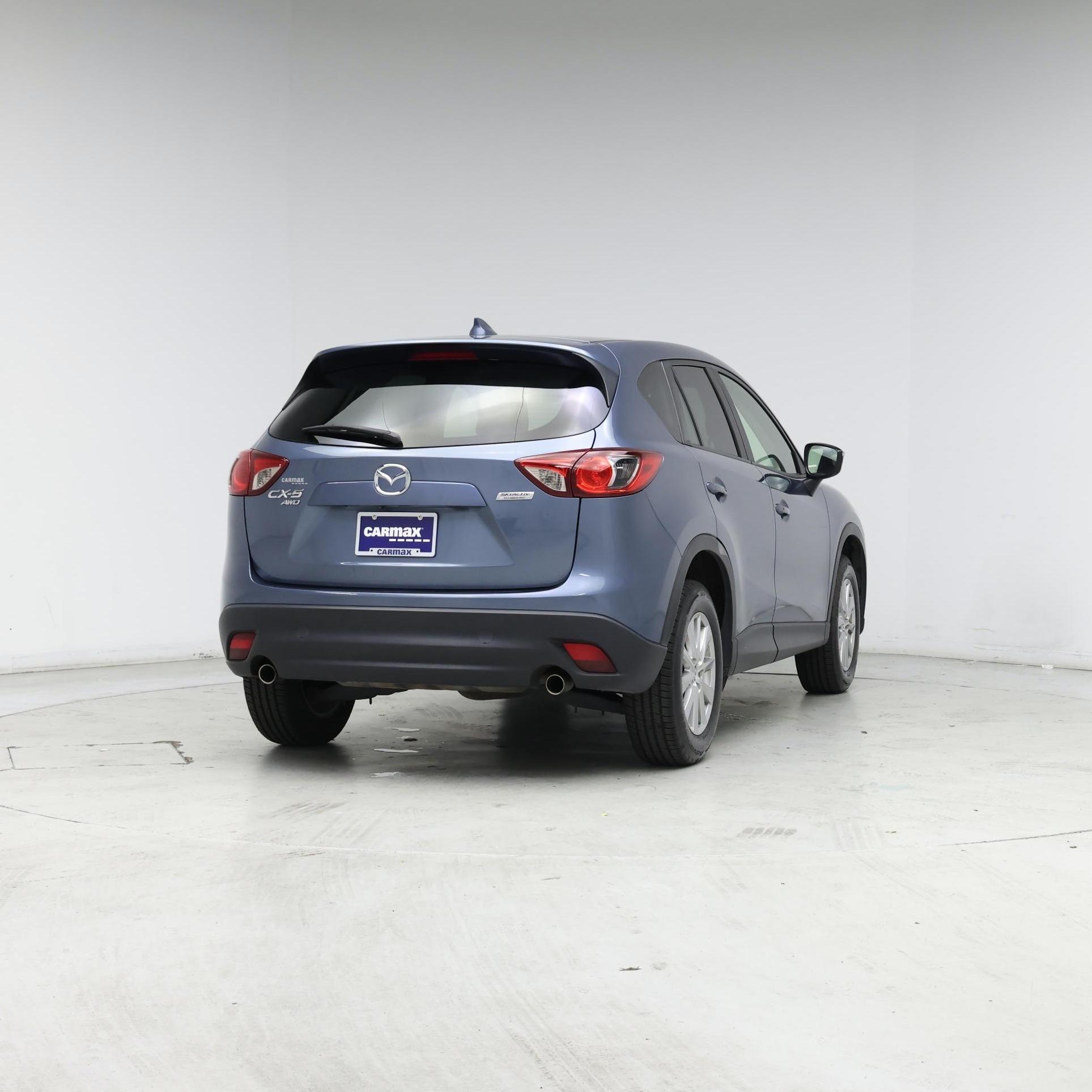 Thumbnail: 2016 Mazda CX-5 - 8