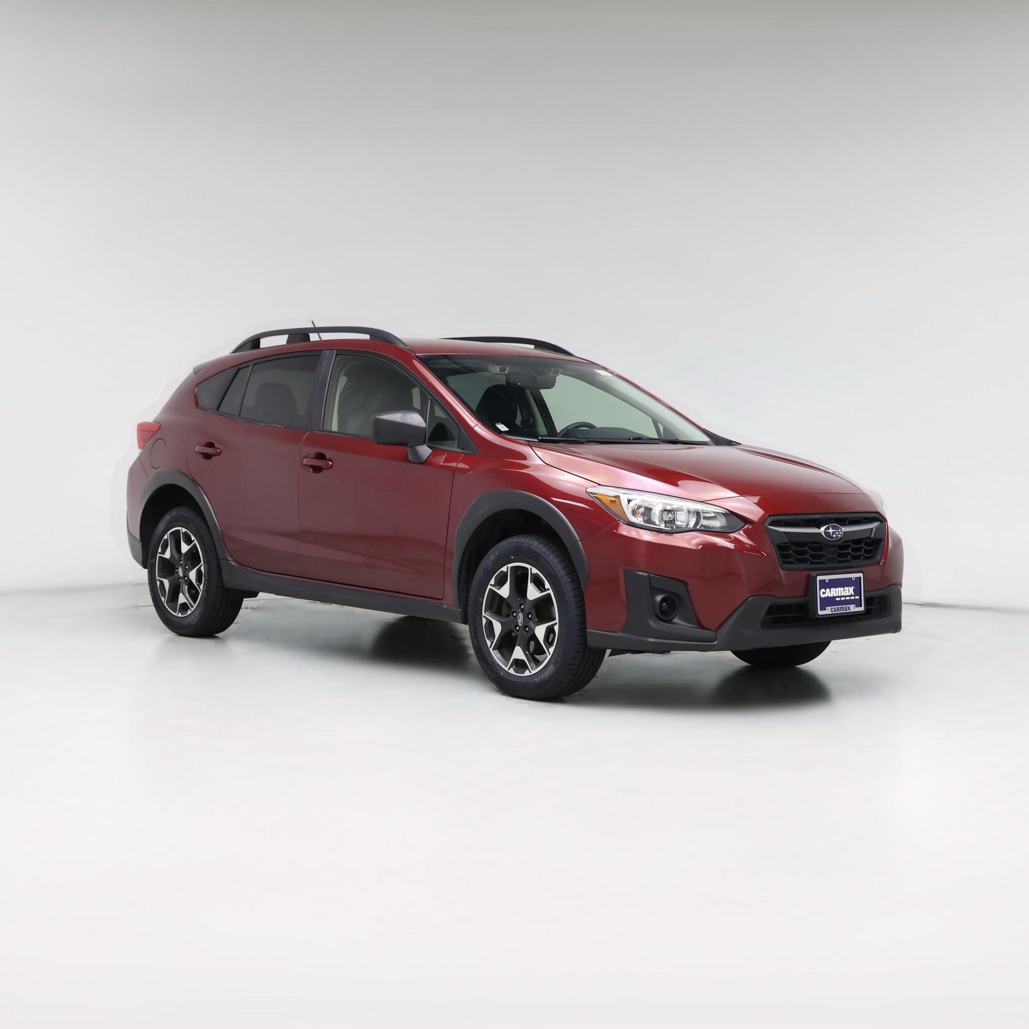 Thumbnail: 2019 Subaru Crosstrek - 1