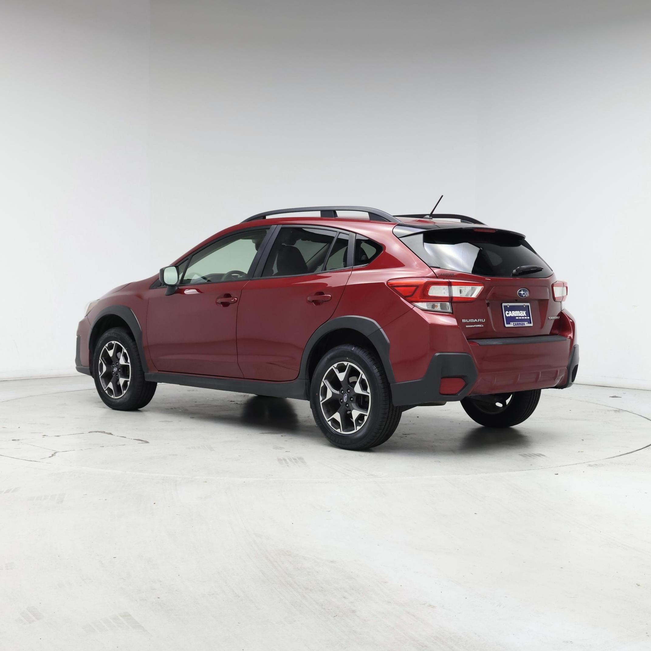 Thumbnail: 2019 Subaru Crosstrek - 2