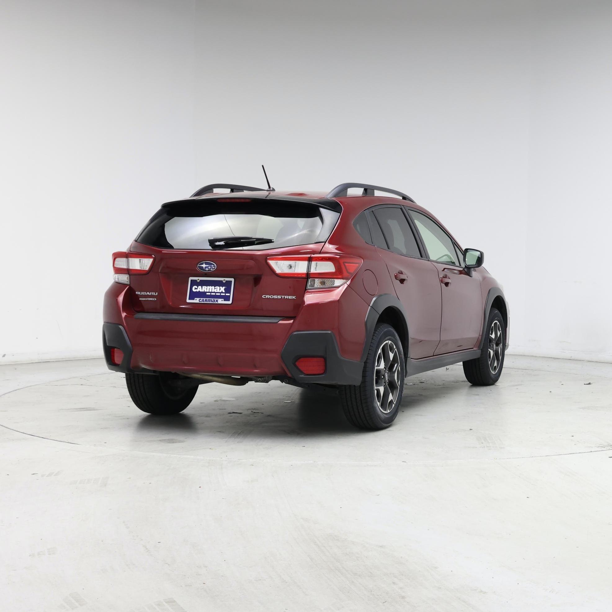 Thumbnail: 2019 Subaru Crosstrek - 8