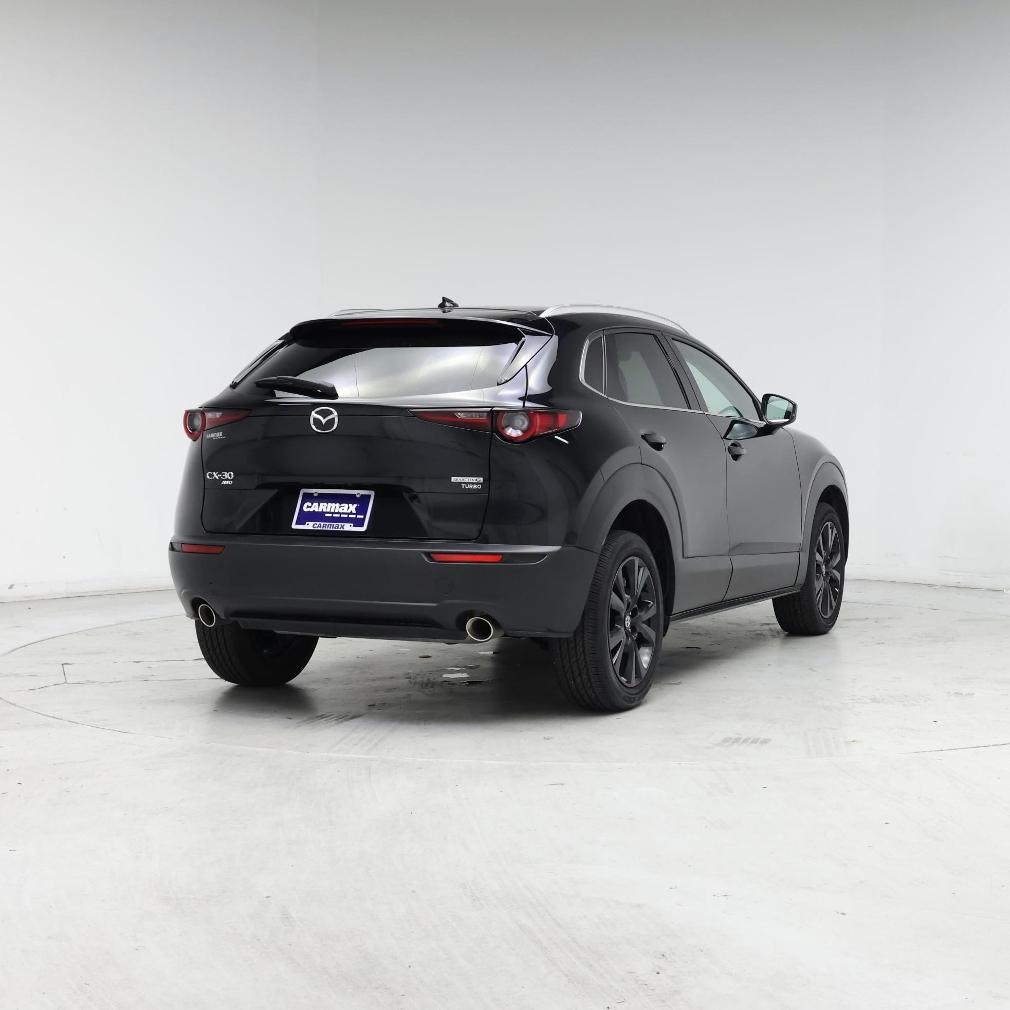 Thumbnail: 2024 Mazda CX-30 - 8