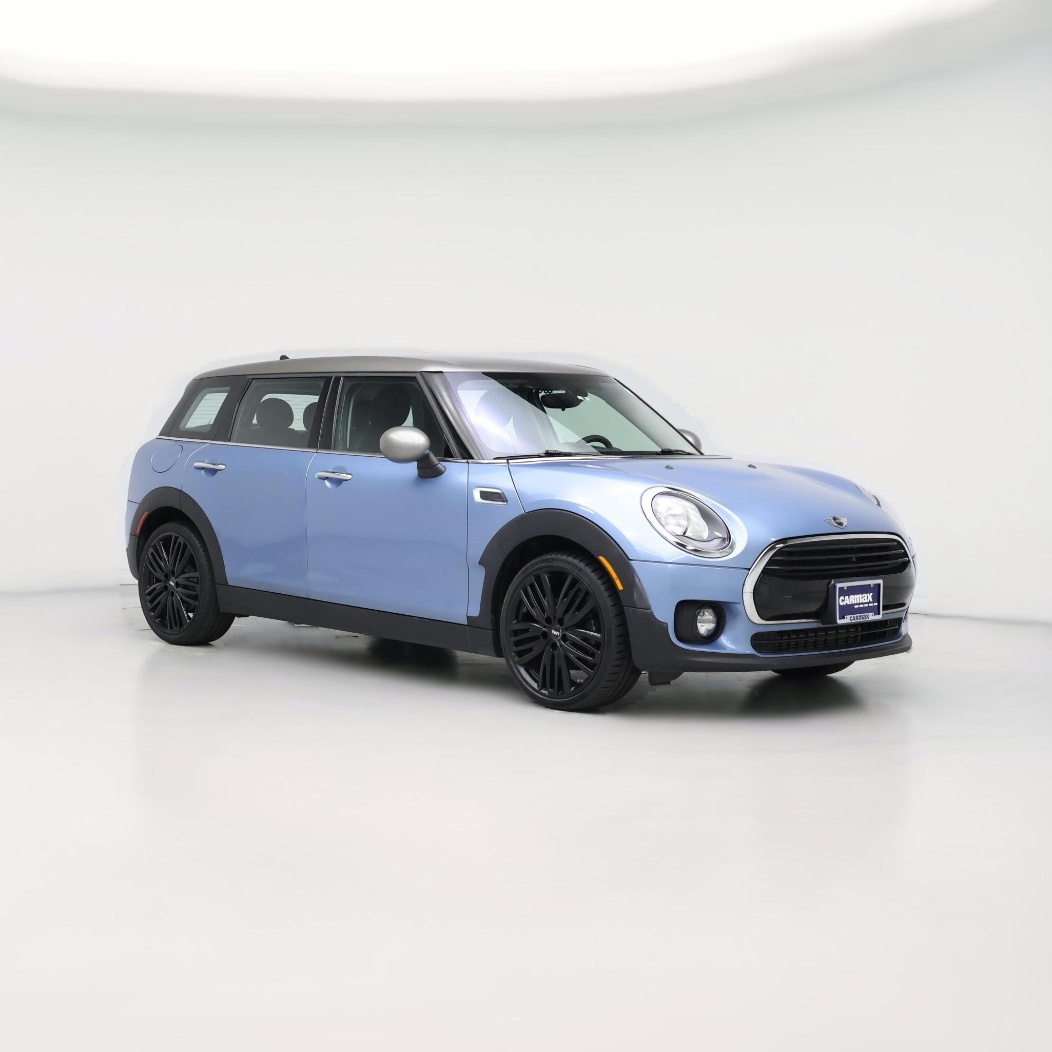 Thumbnail: 2017 MINI Cooper Clubman - 1