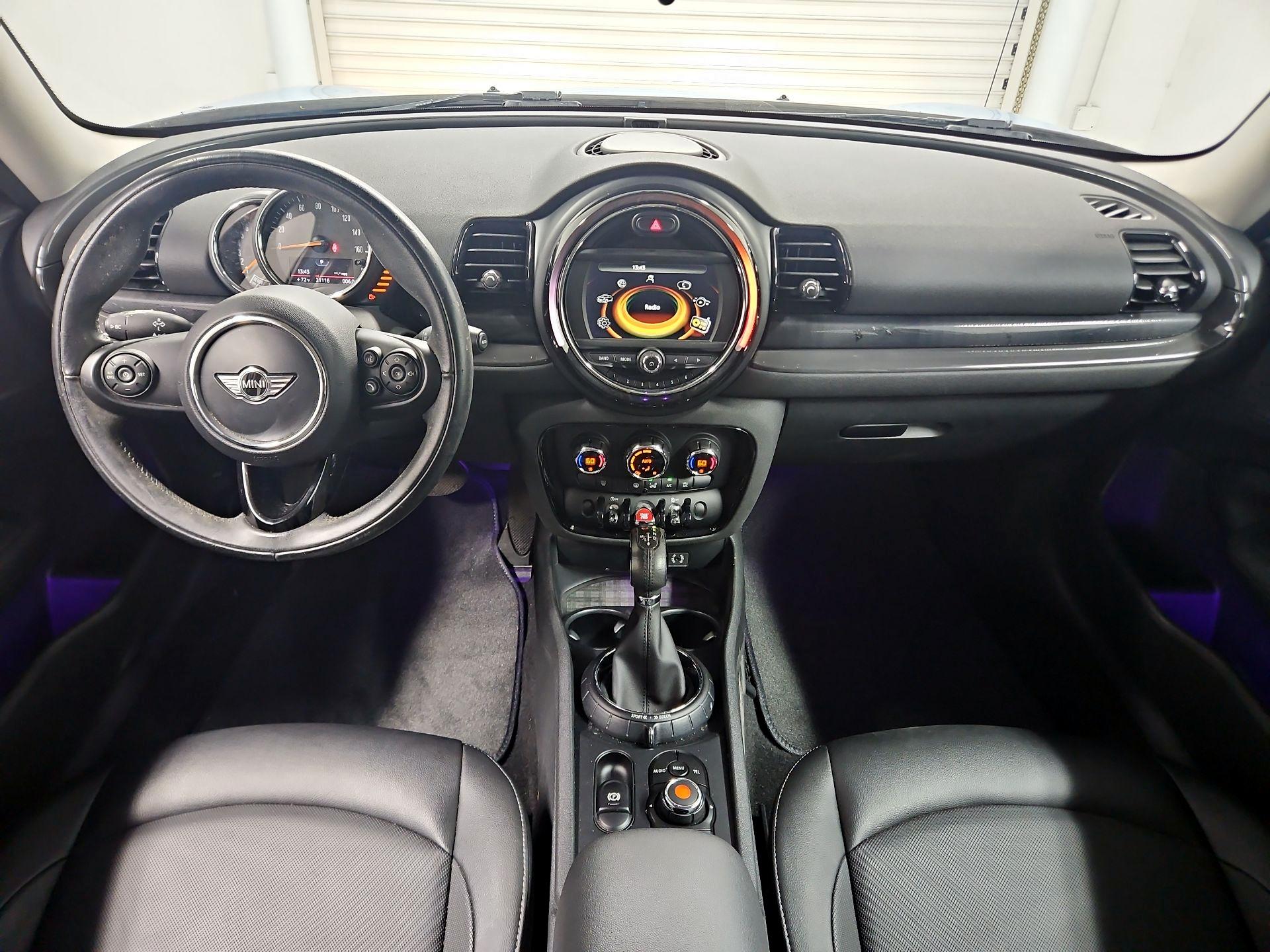 Thumbnail: 2017 MINI Cooper Clubman - 9