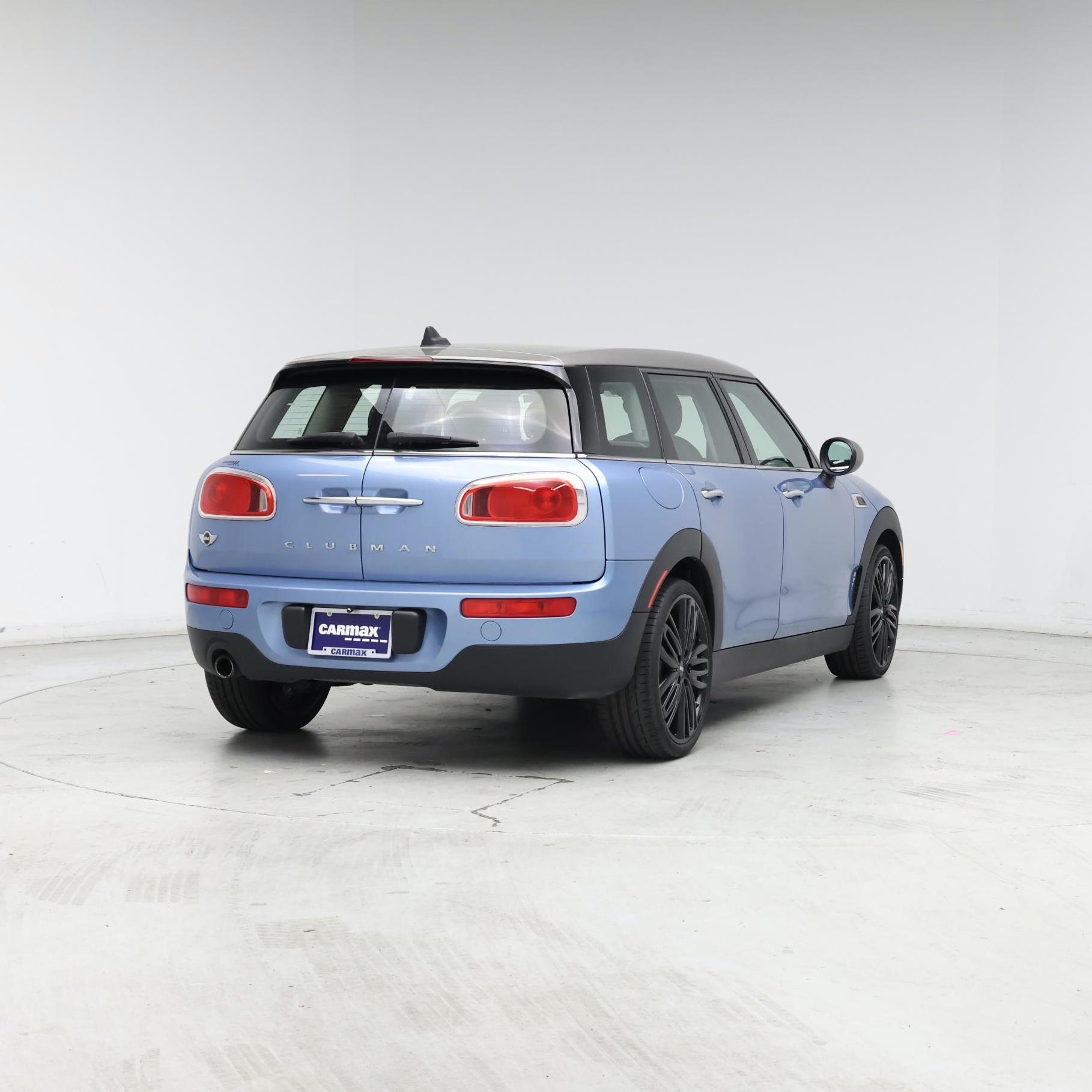 Thumbnail: 2017 MINI Cooper Clubman - 8