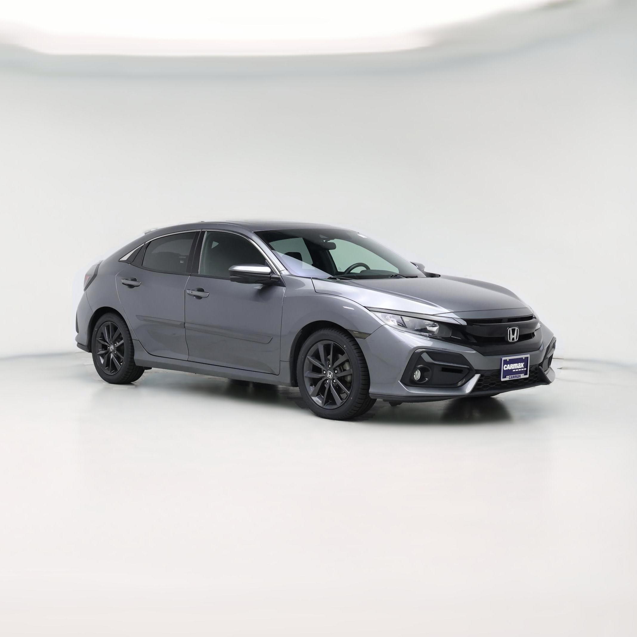 Thumbnail: 2020 Honda Civic - 1