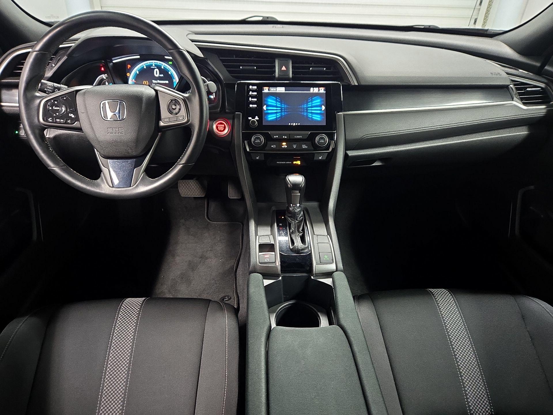 Thumbnail: 2020 Honda Civic - 9