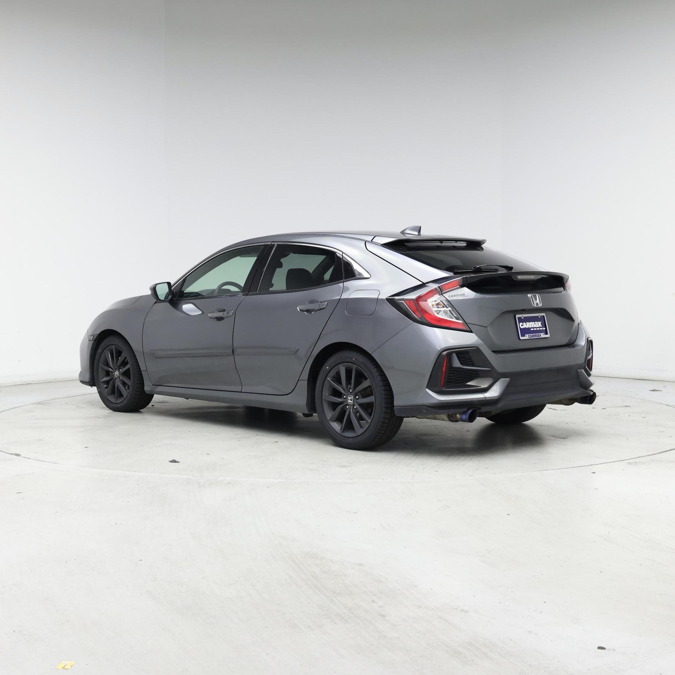Thumbnail: 2020 Honda Civic - 2