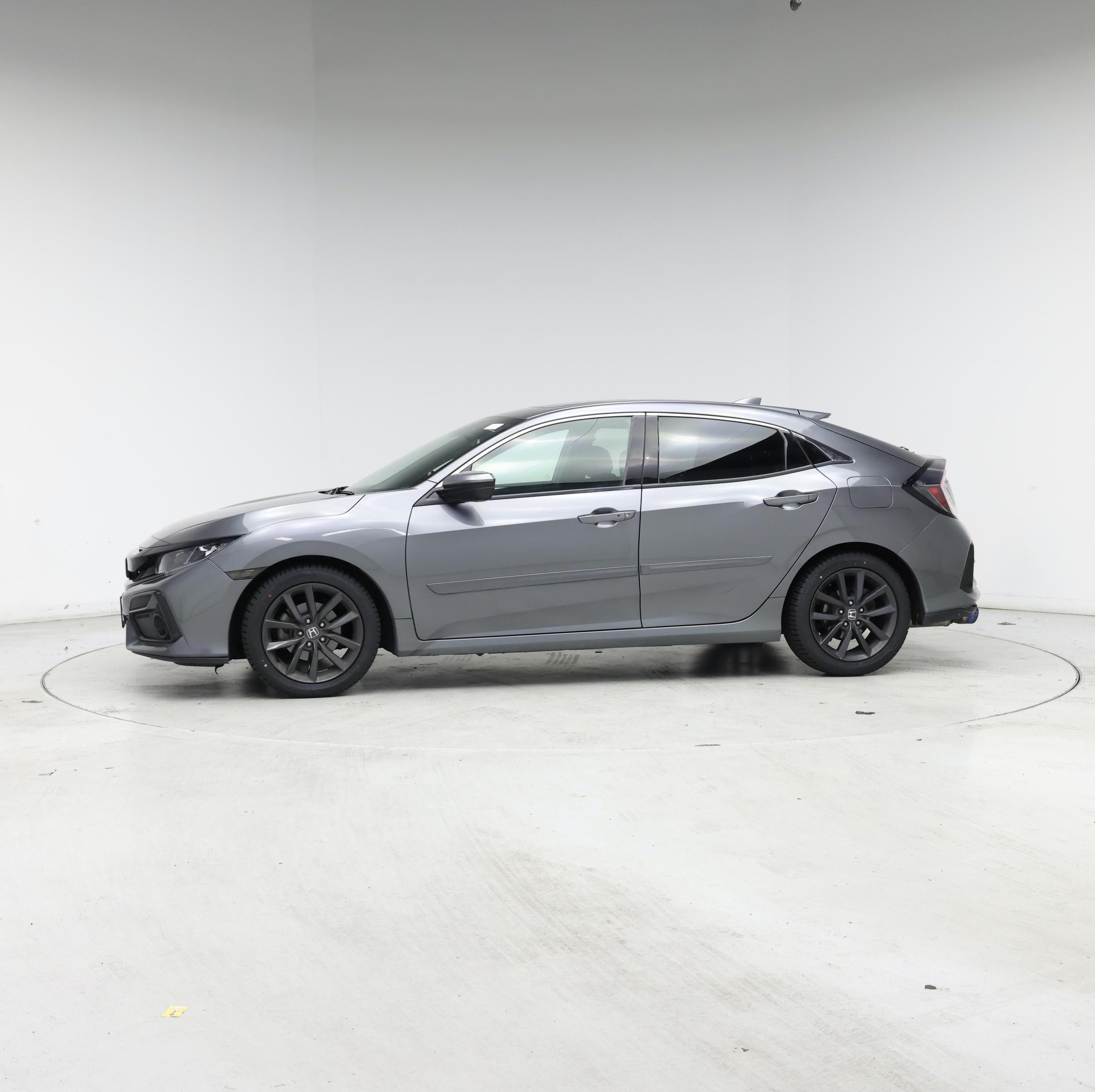 Thumbnail: 2020 Honda Civic - 3