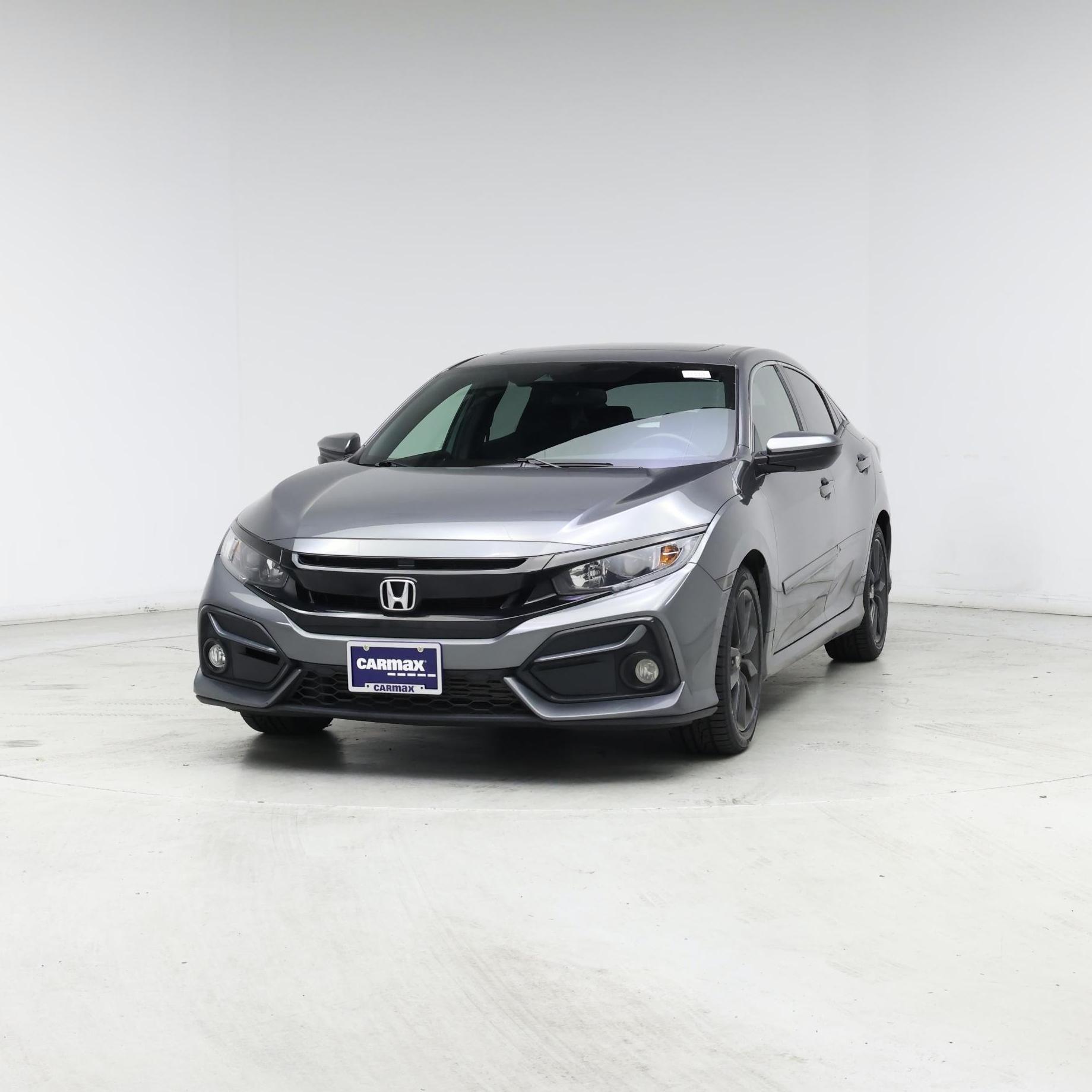 Thumbnail: 2020 Honda Civic - 4