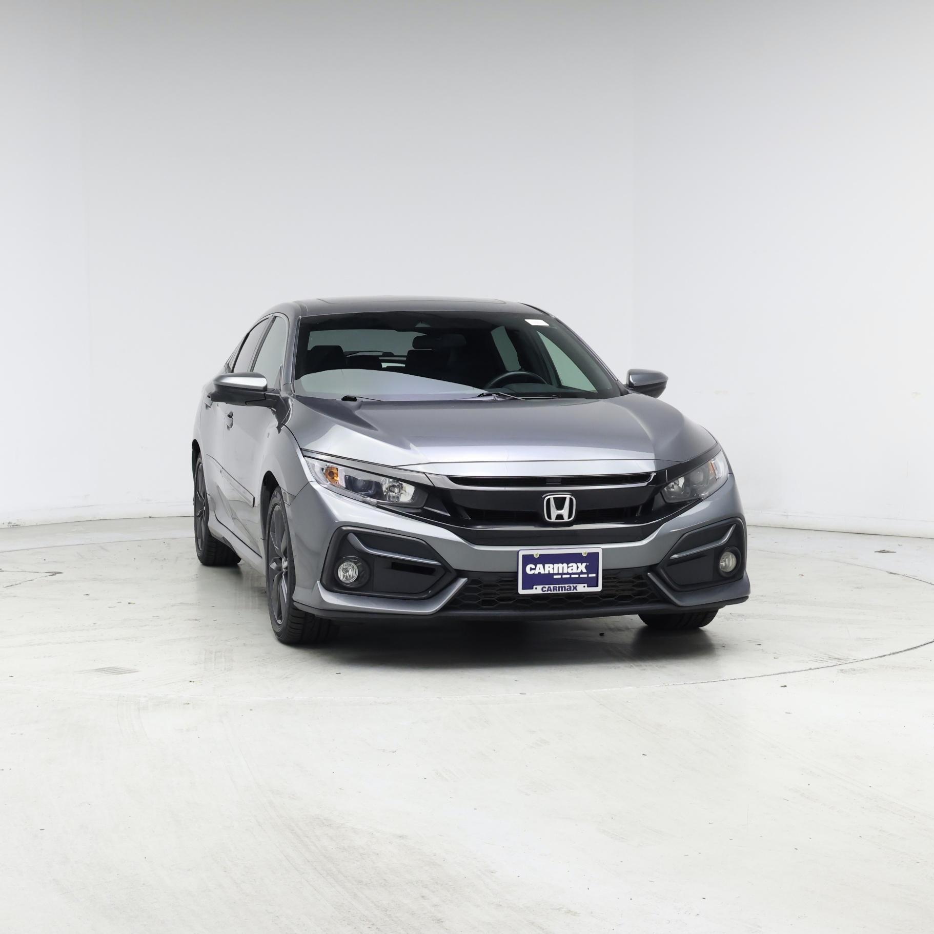 Thumbnail: 2020 Honda Civic - 5