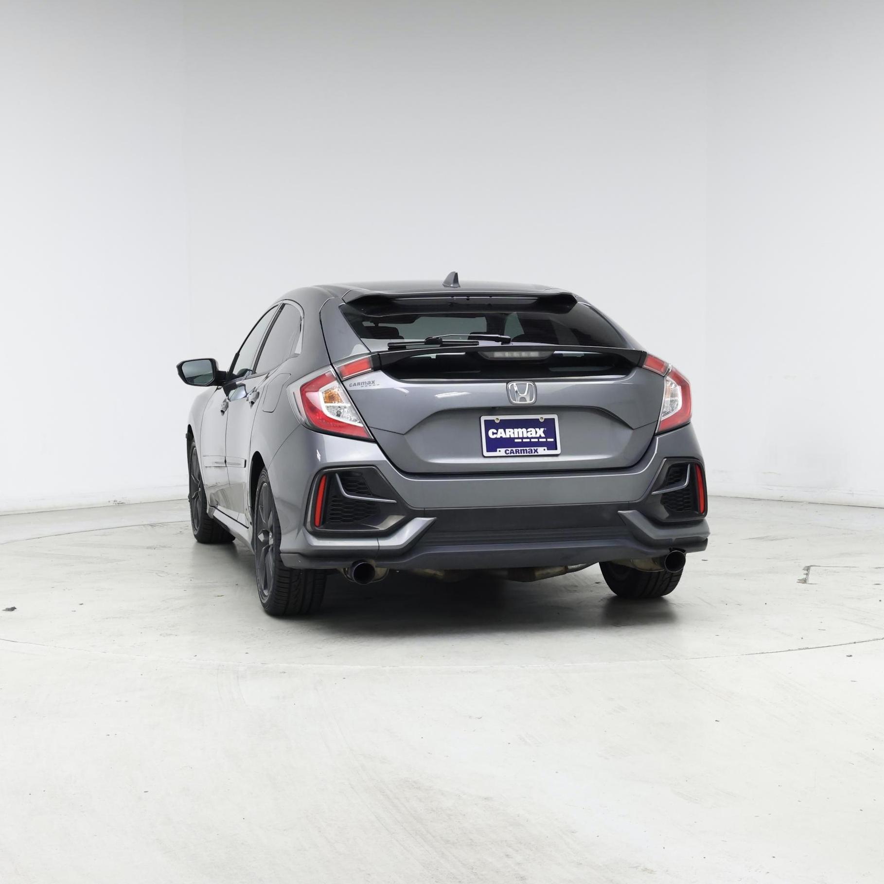 Thumbnail: 2020 Honda Civic - 6