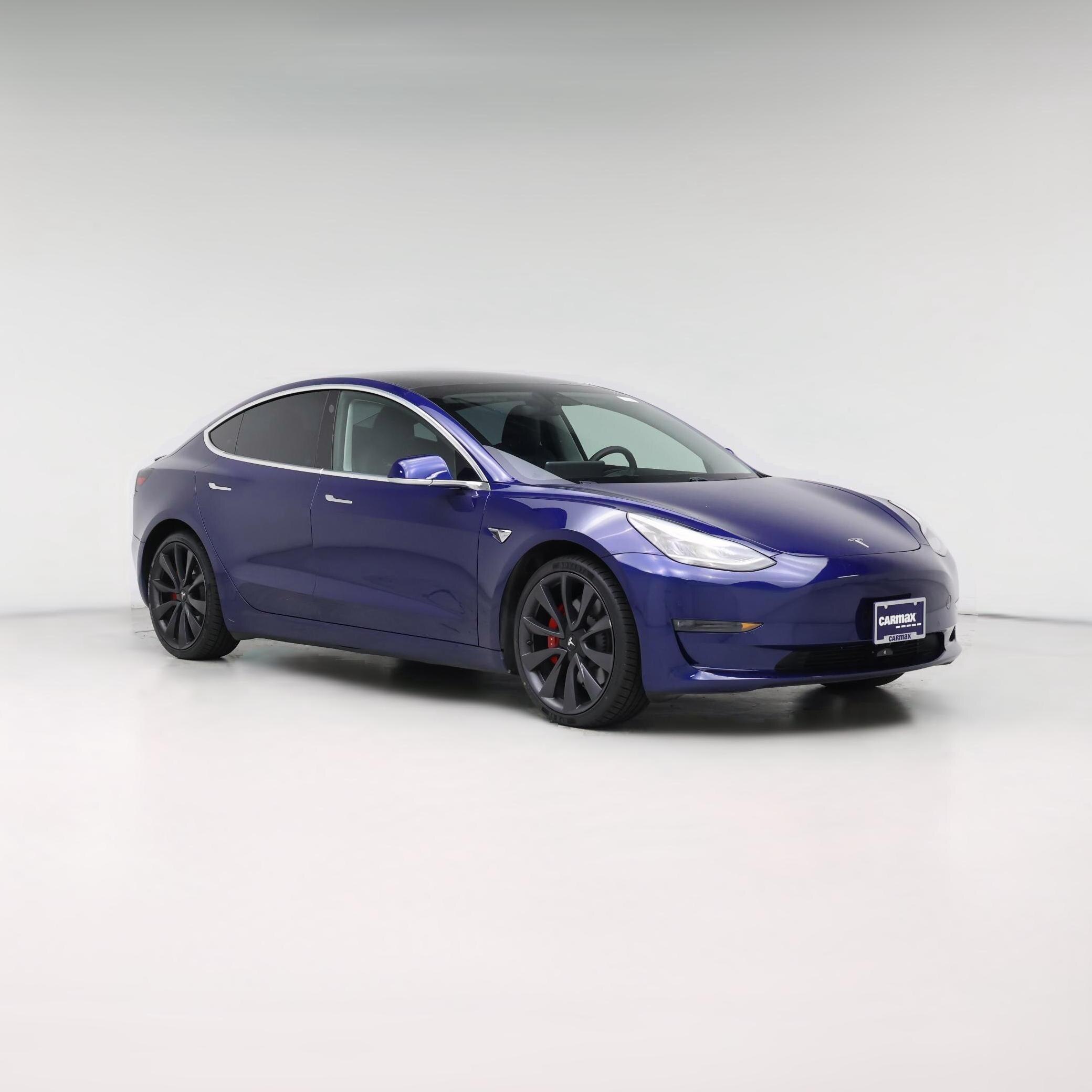 Thumbnail: 2020 Tesla Model 3 - 1
