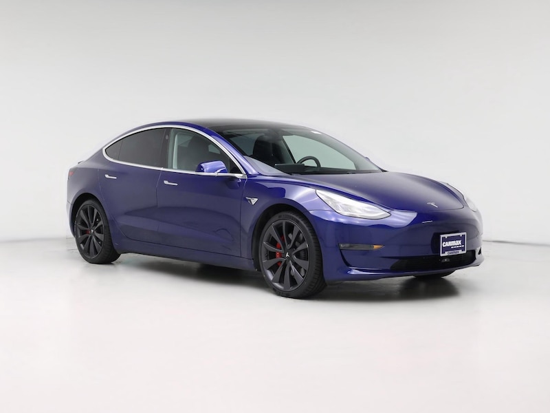 2020 Tesla Model 3 Performance -
                  Lynnwood, WA