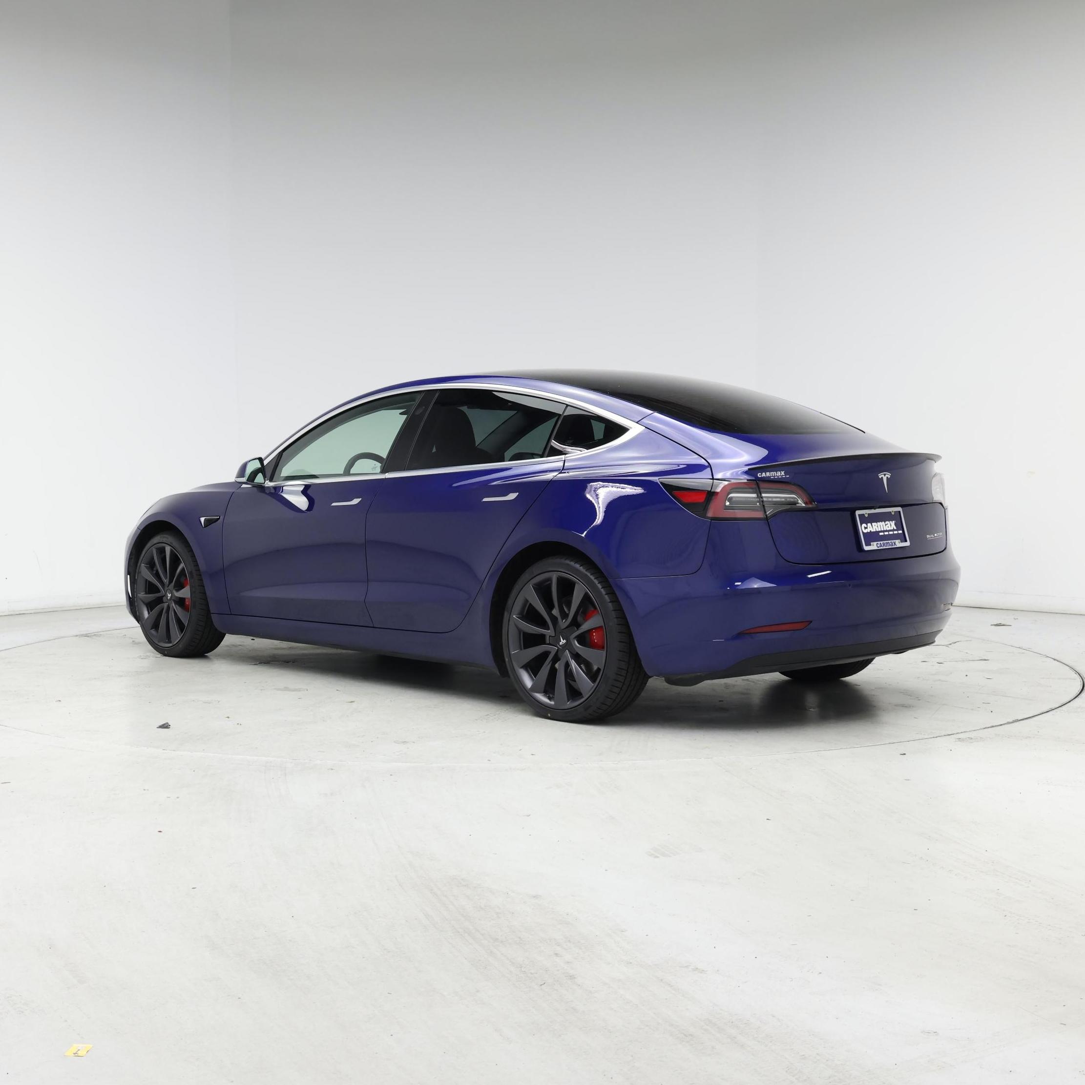 Thumbnail: 2020 Tesla Model 3 - 2