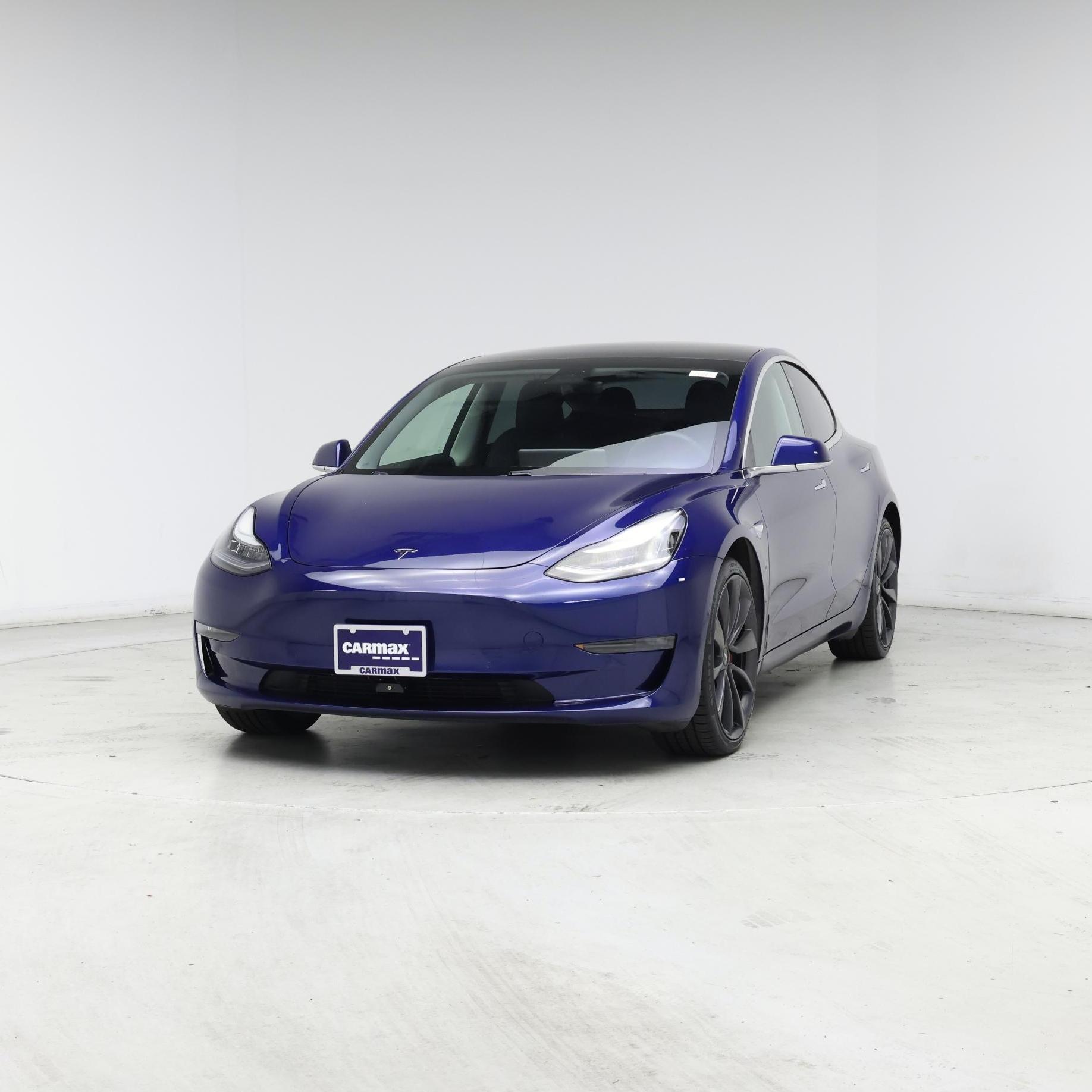 Thumbnail: 2020 Tesla Model 3 - 4