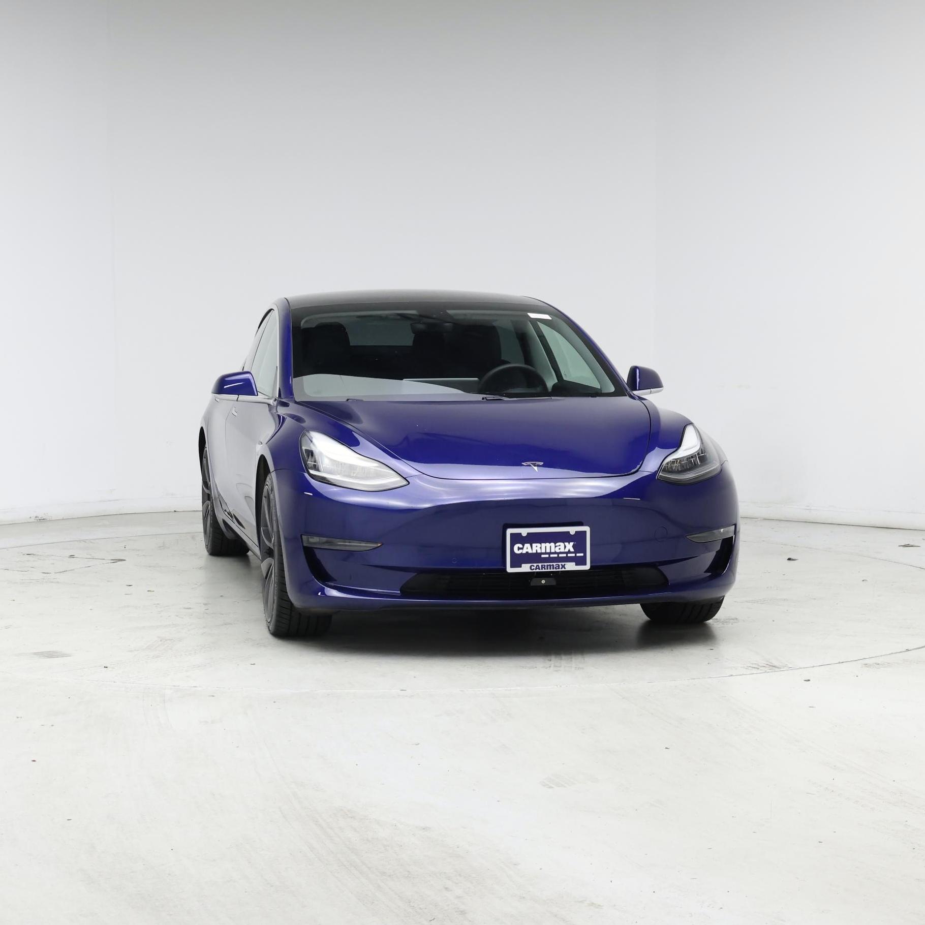 Thumbnail: 2020 Tesla Model 3 - 5