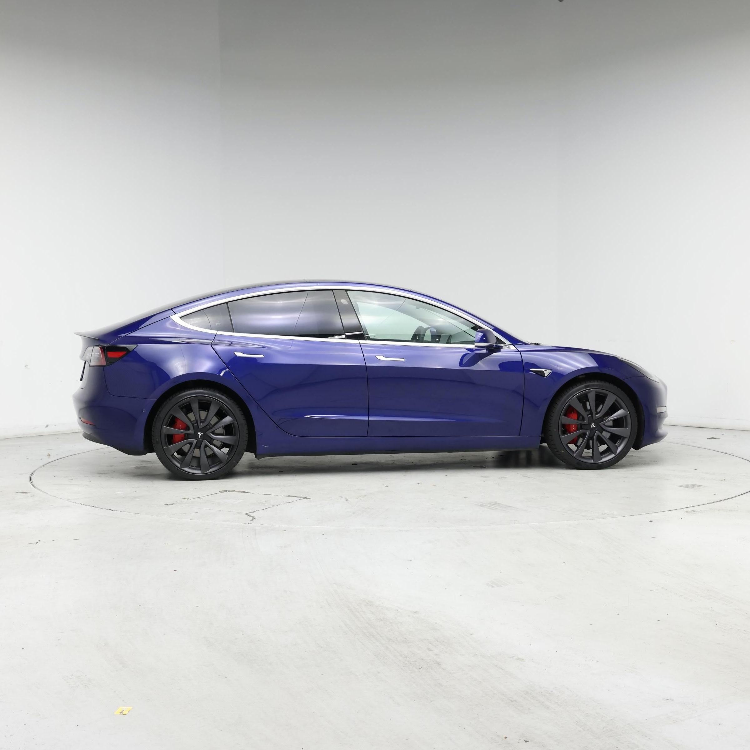 Thumbnail: 2020 Tesla Model 3 - 7