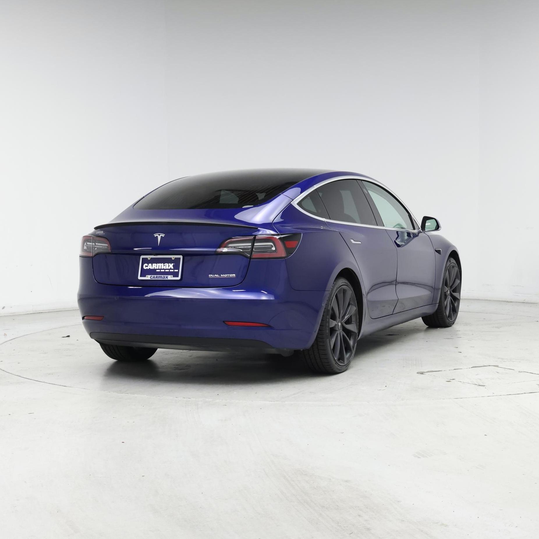 Thumbnail: 2020 Tesla Model 3 - 8