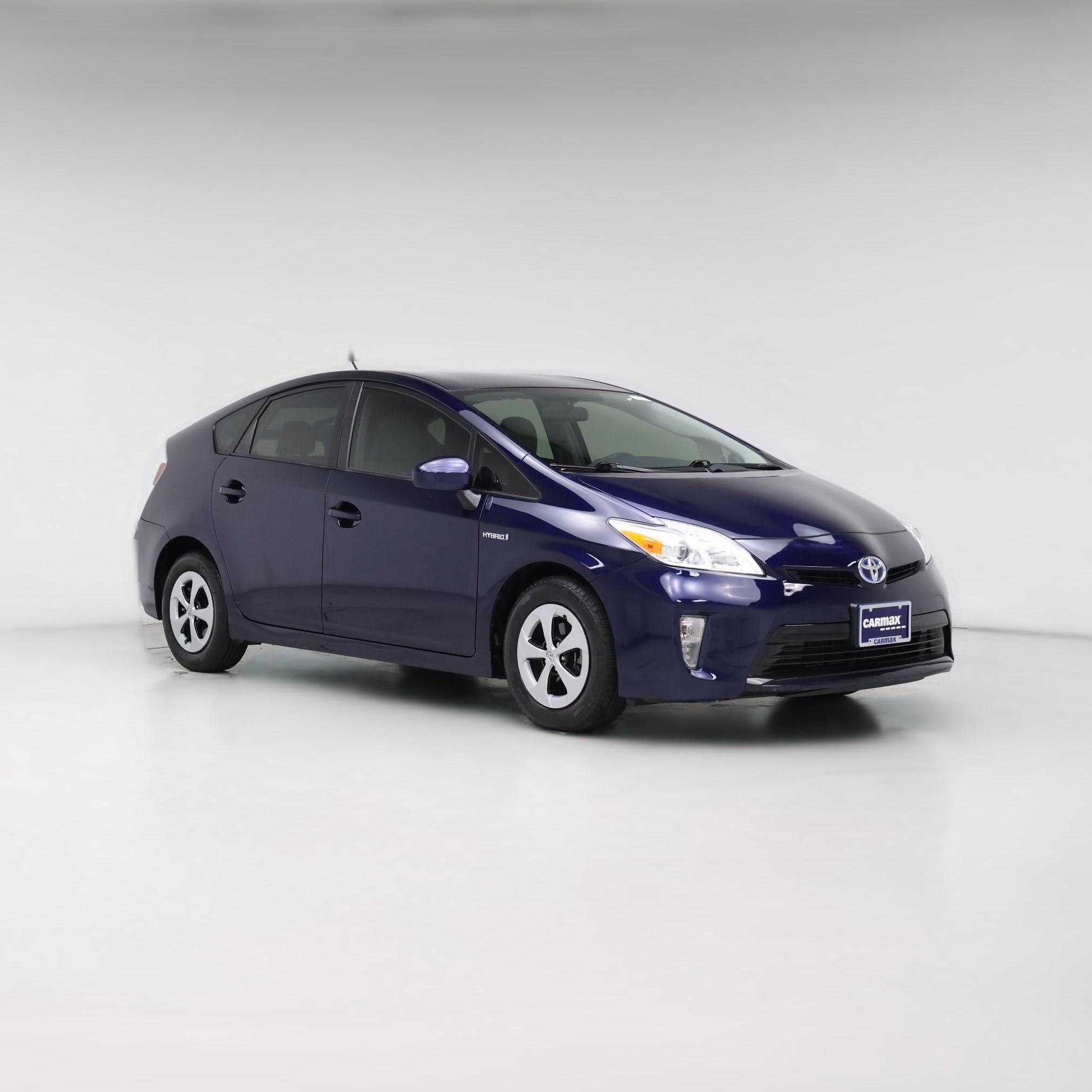 Thumbnail: 2014 Toyota Prius - 1