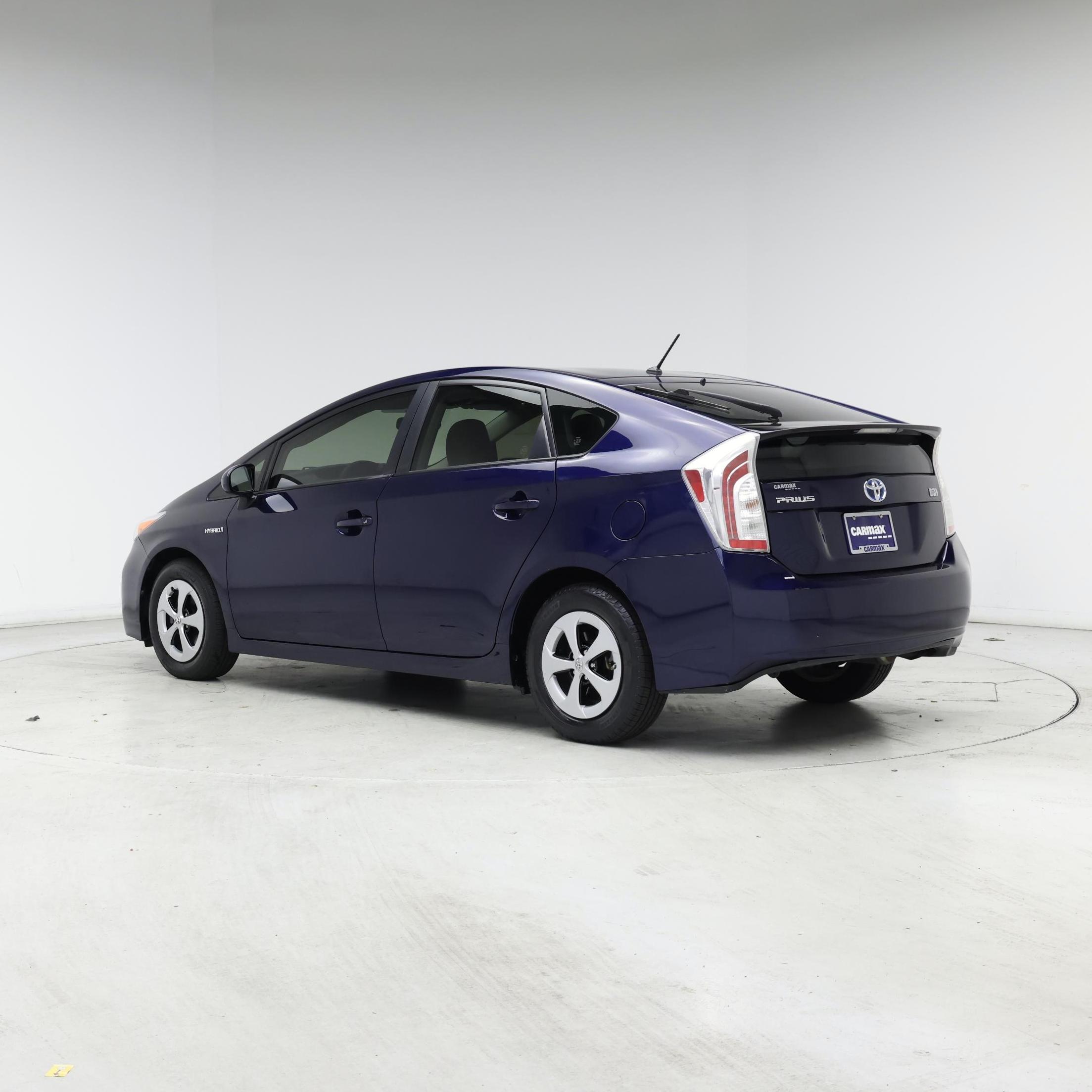 Thumbnail: 2014 Toyota Prius - 2