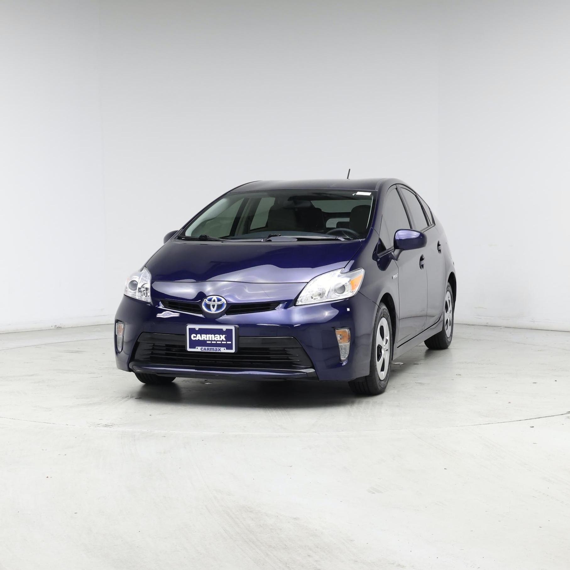 Thumbnail: 2014 Toyota Prius - 4
